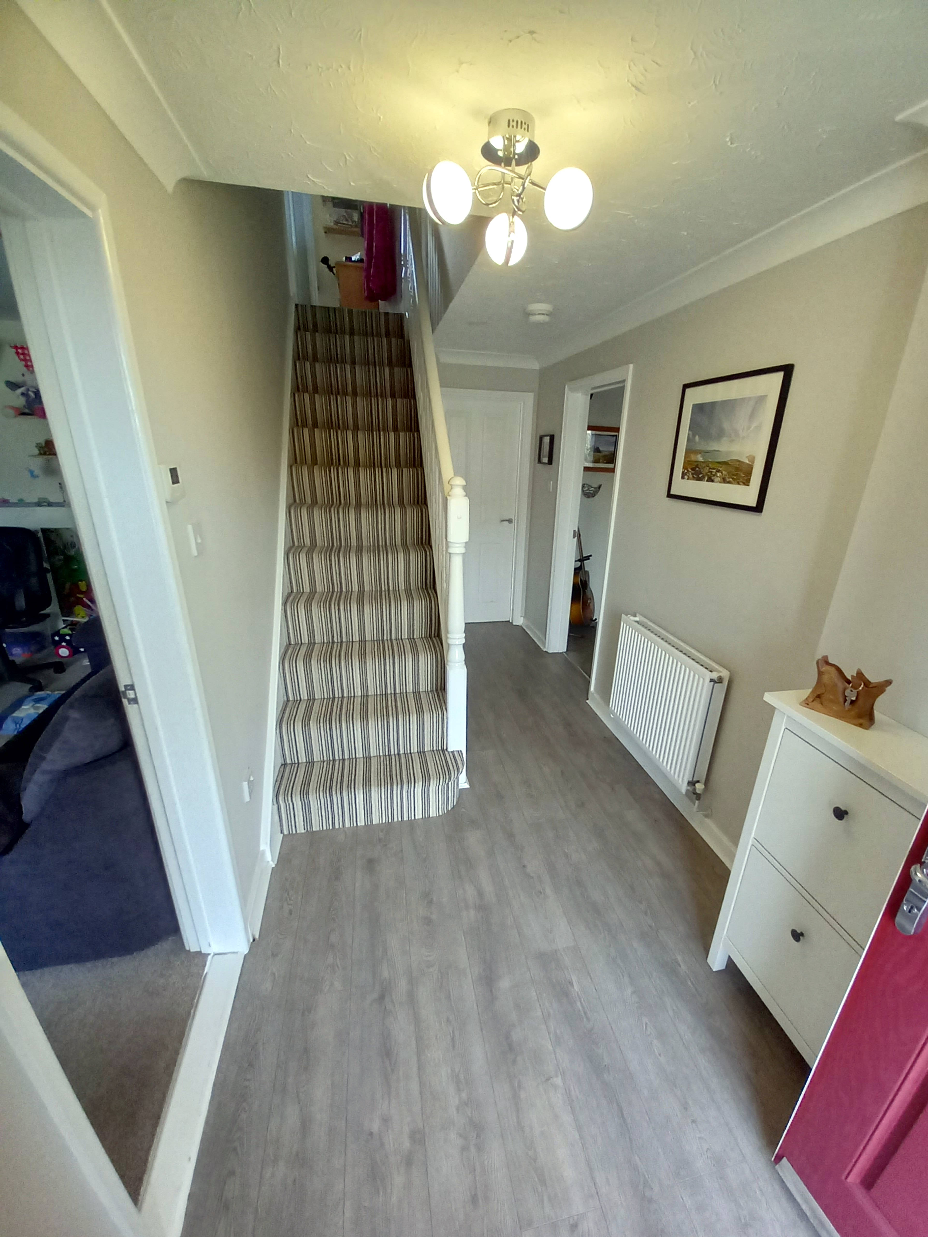 Entrance Hallway