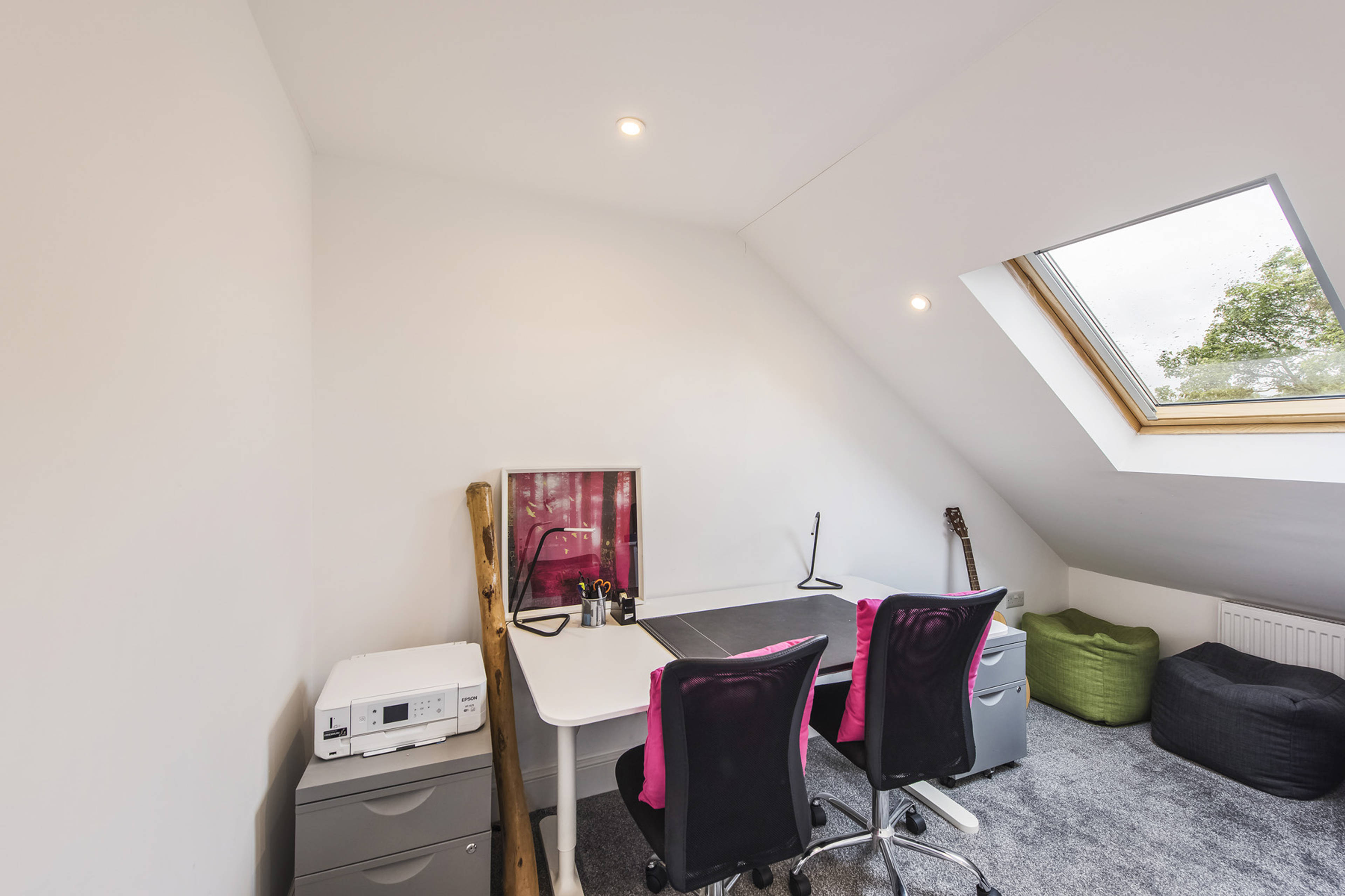 Study / Bedroom 5