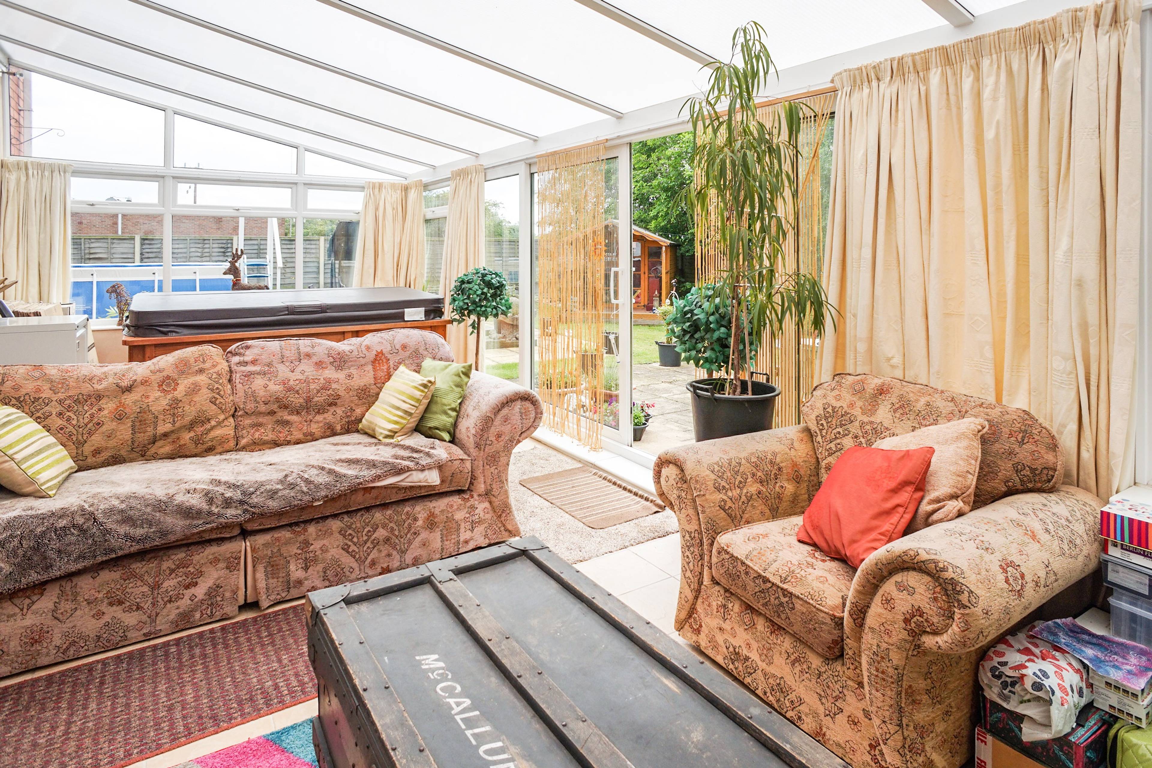 Garden Room