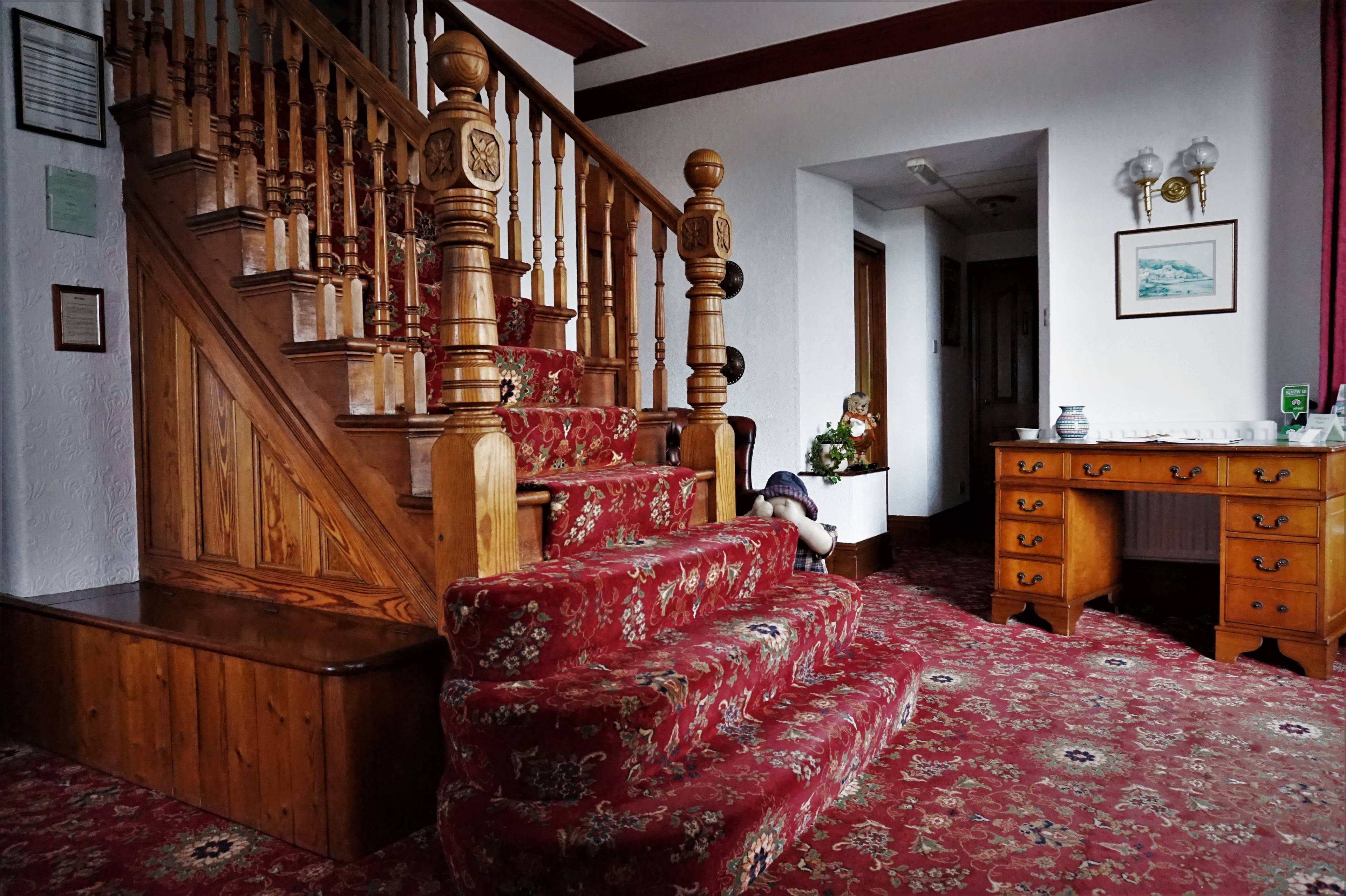Staircase