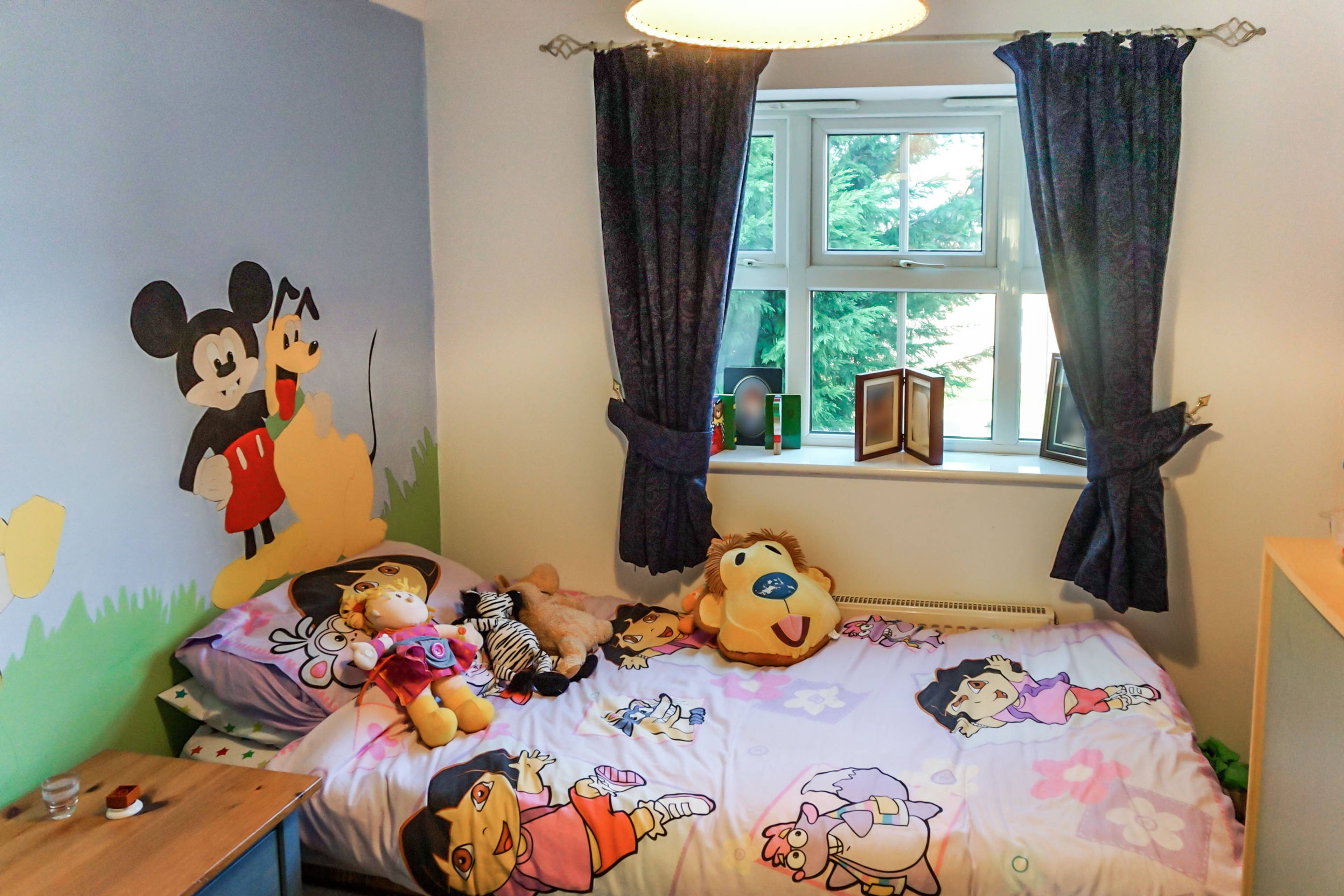 Bedroom Four