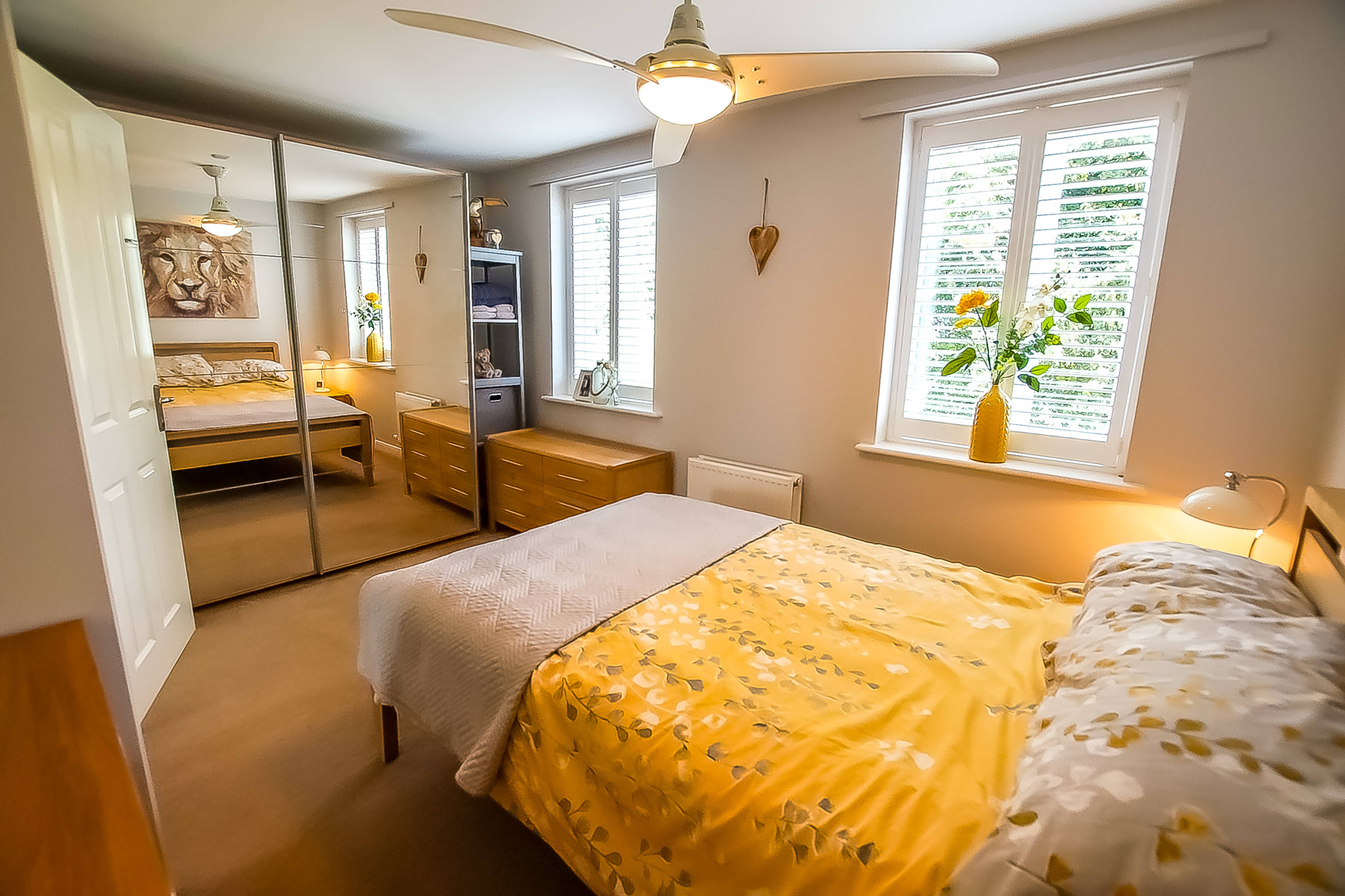 Bedroom Three