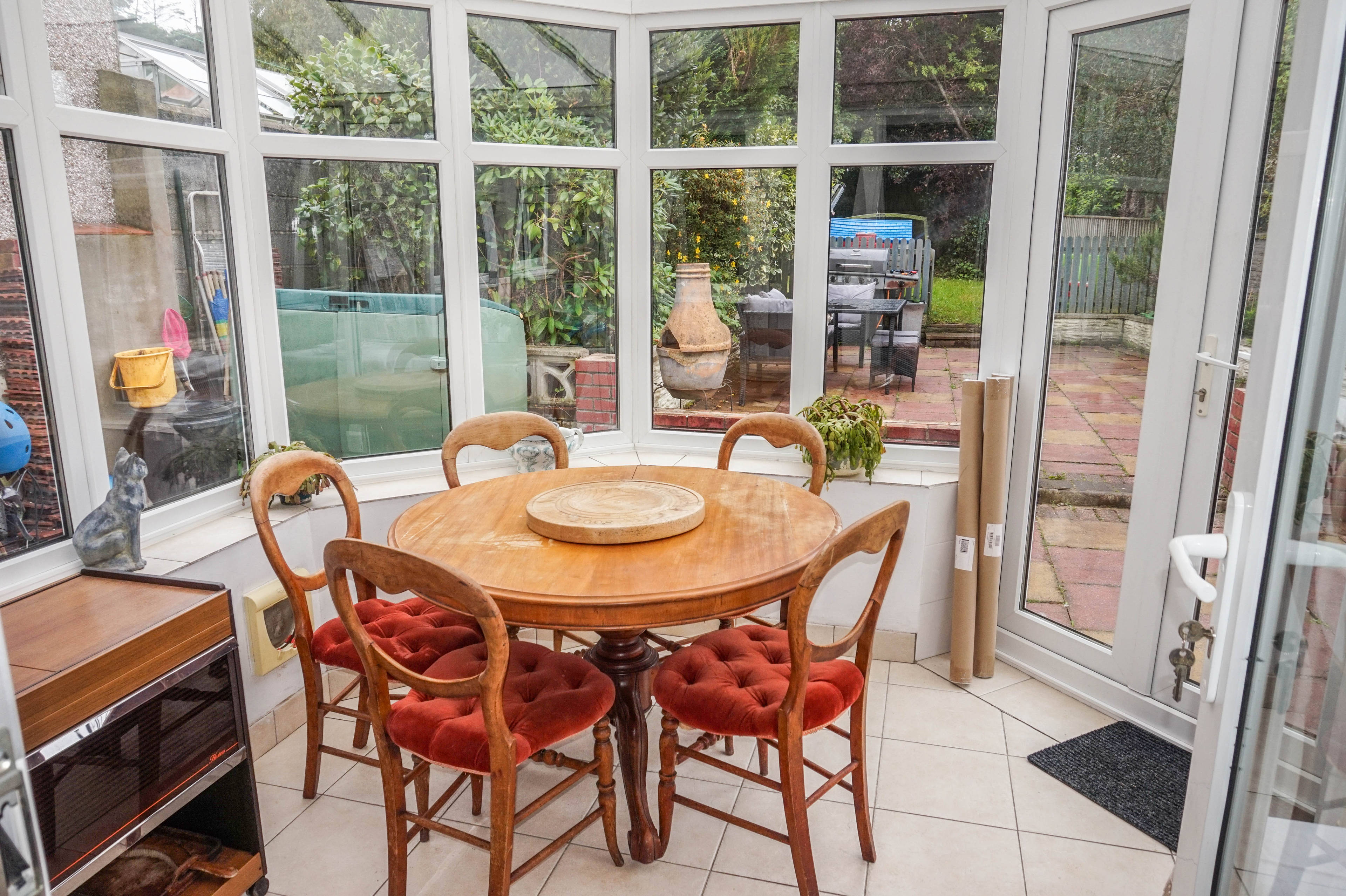 Annexe Conservatory
