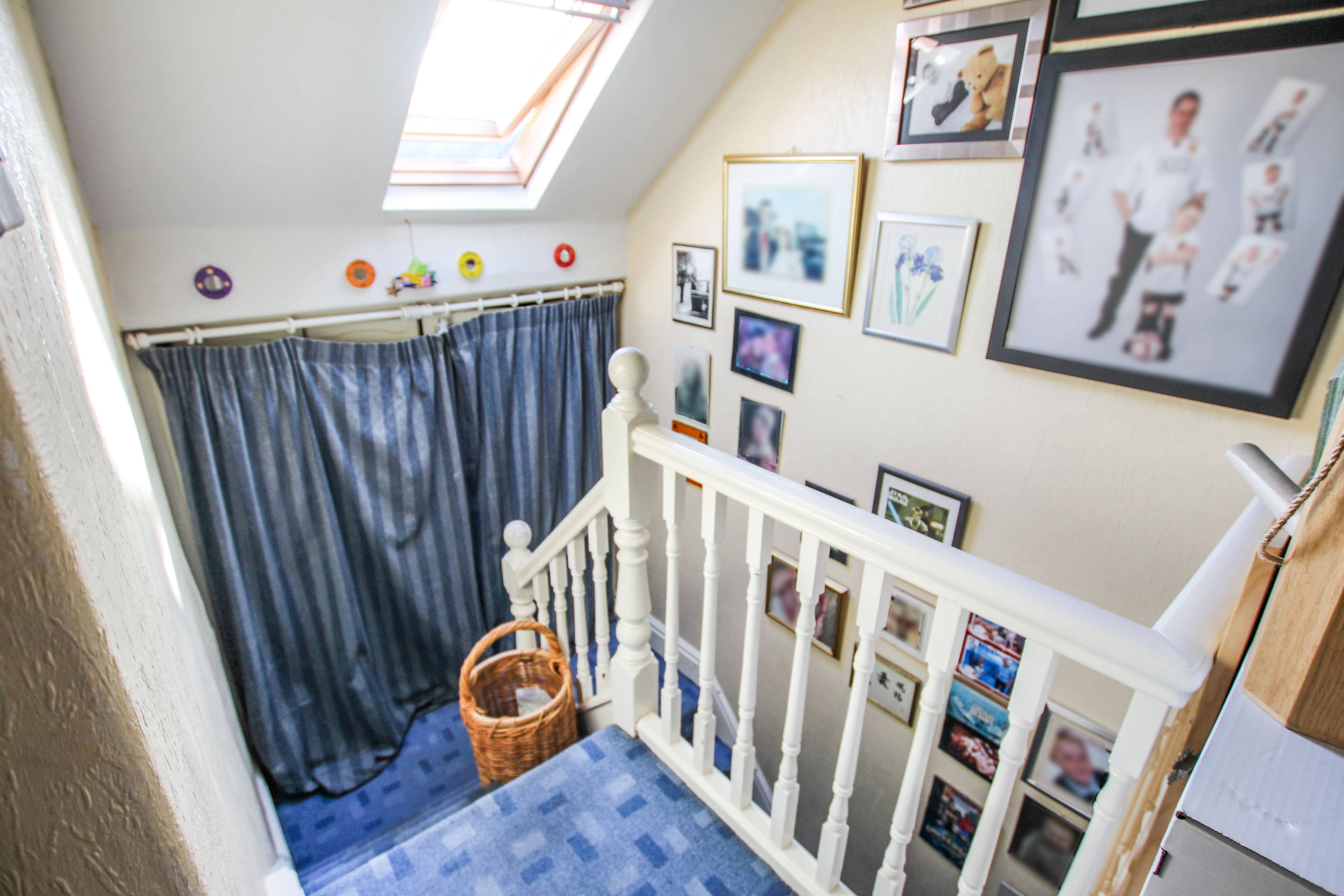 Second Floor Landing