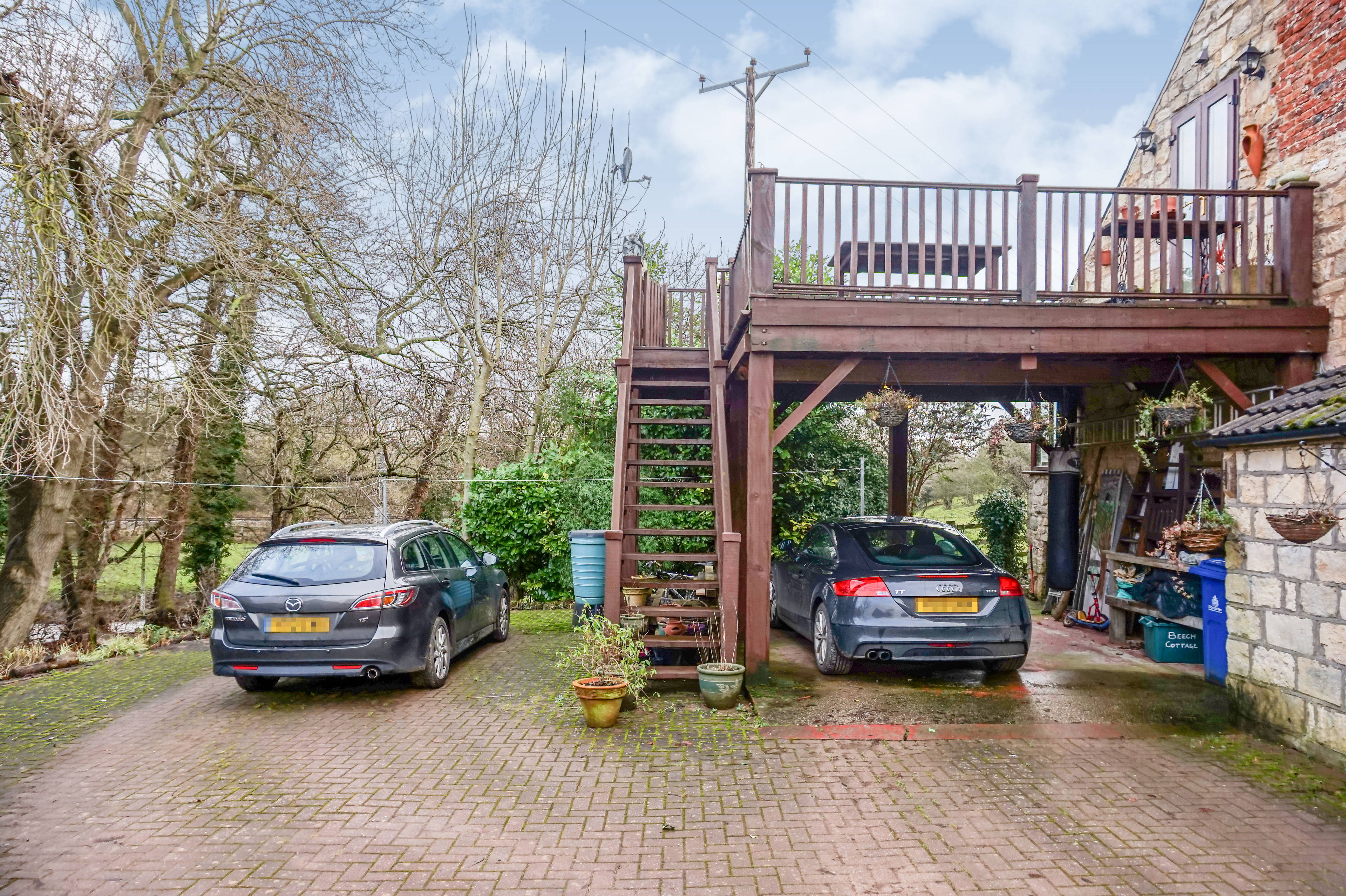 Off Road Parking