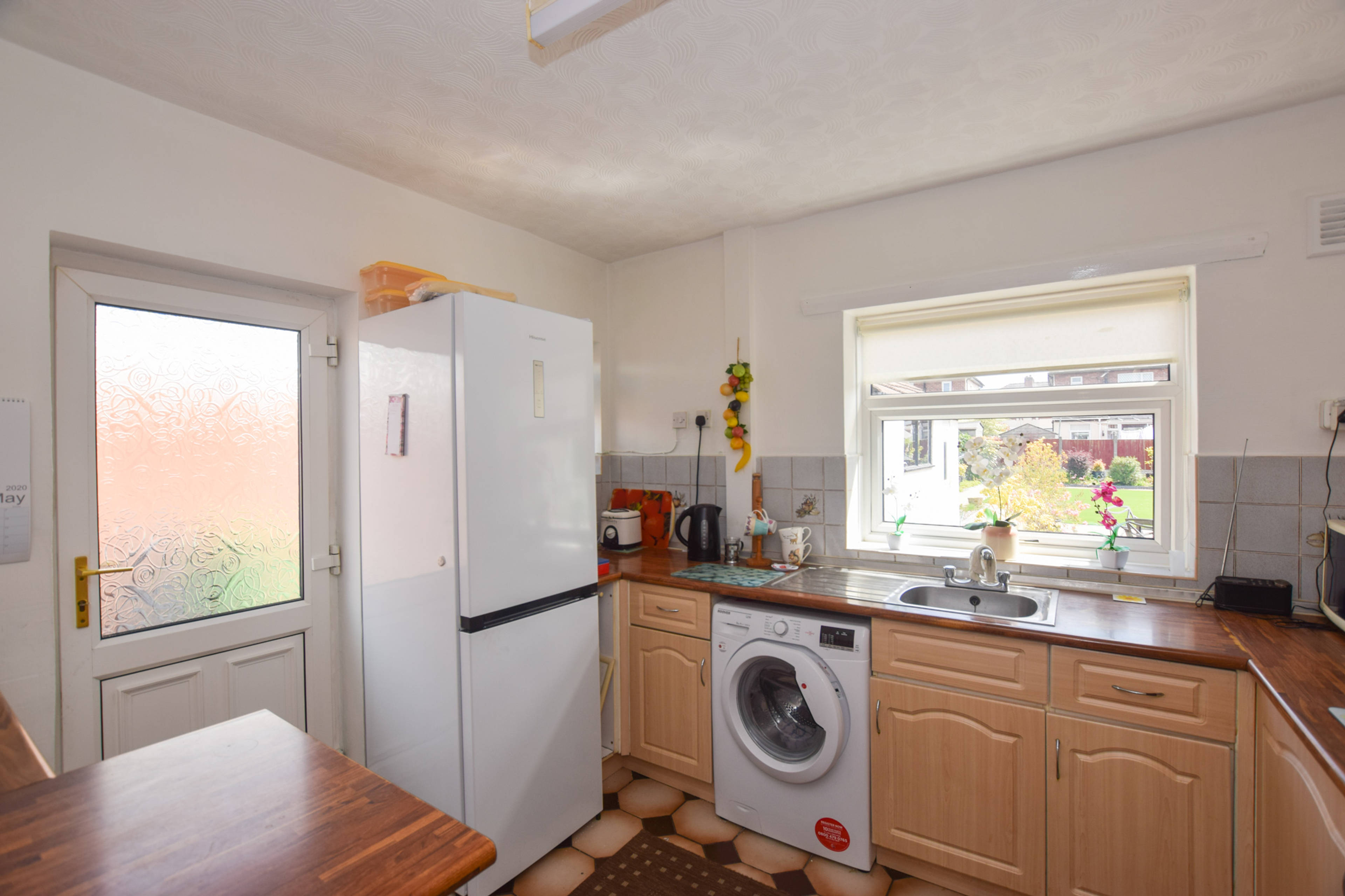 Kitchen/Breakfast