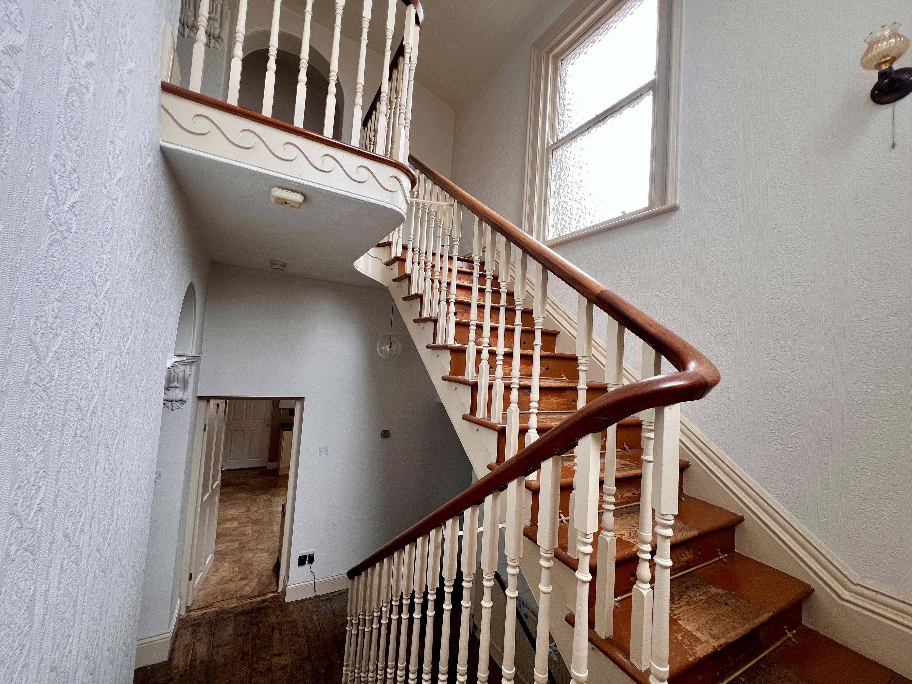 Staircase