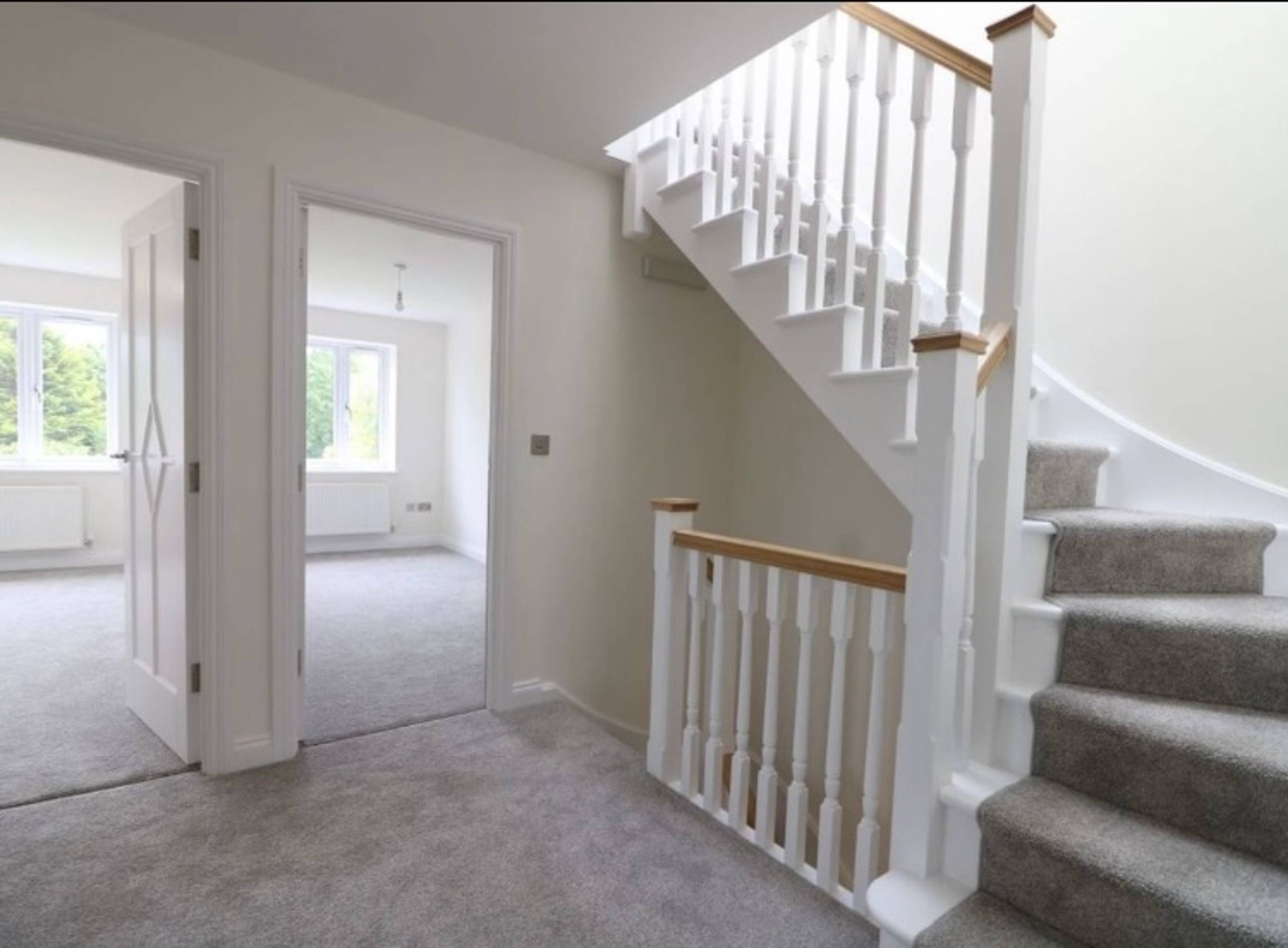 Second Floor Landing