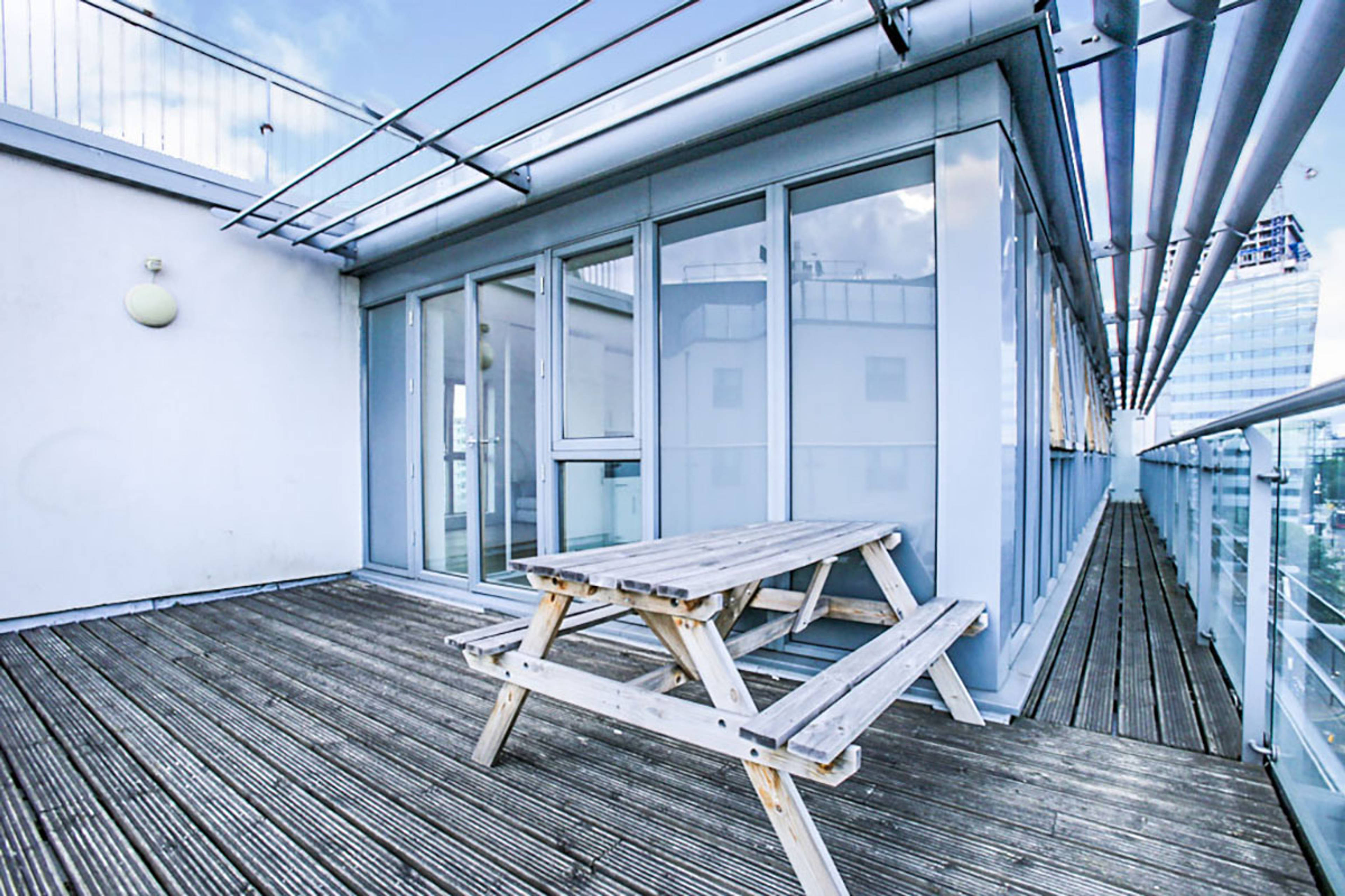 Roof Terrace