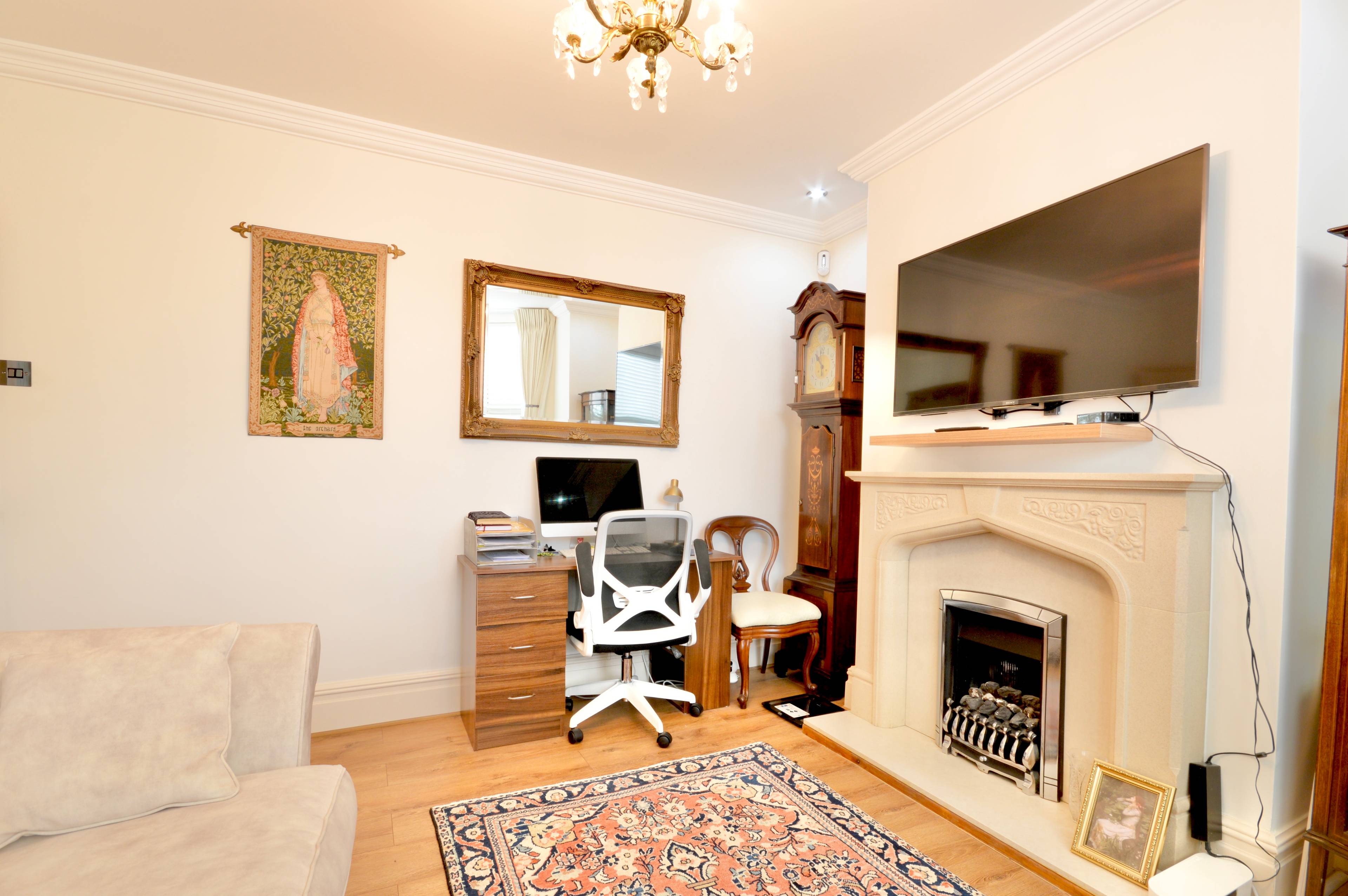 Reception Room