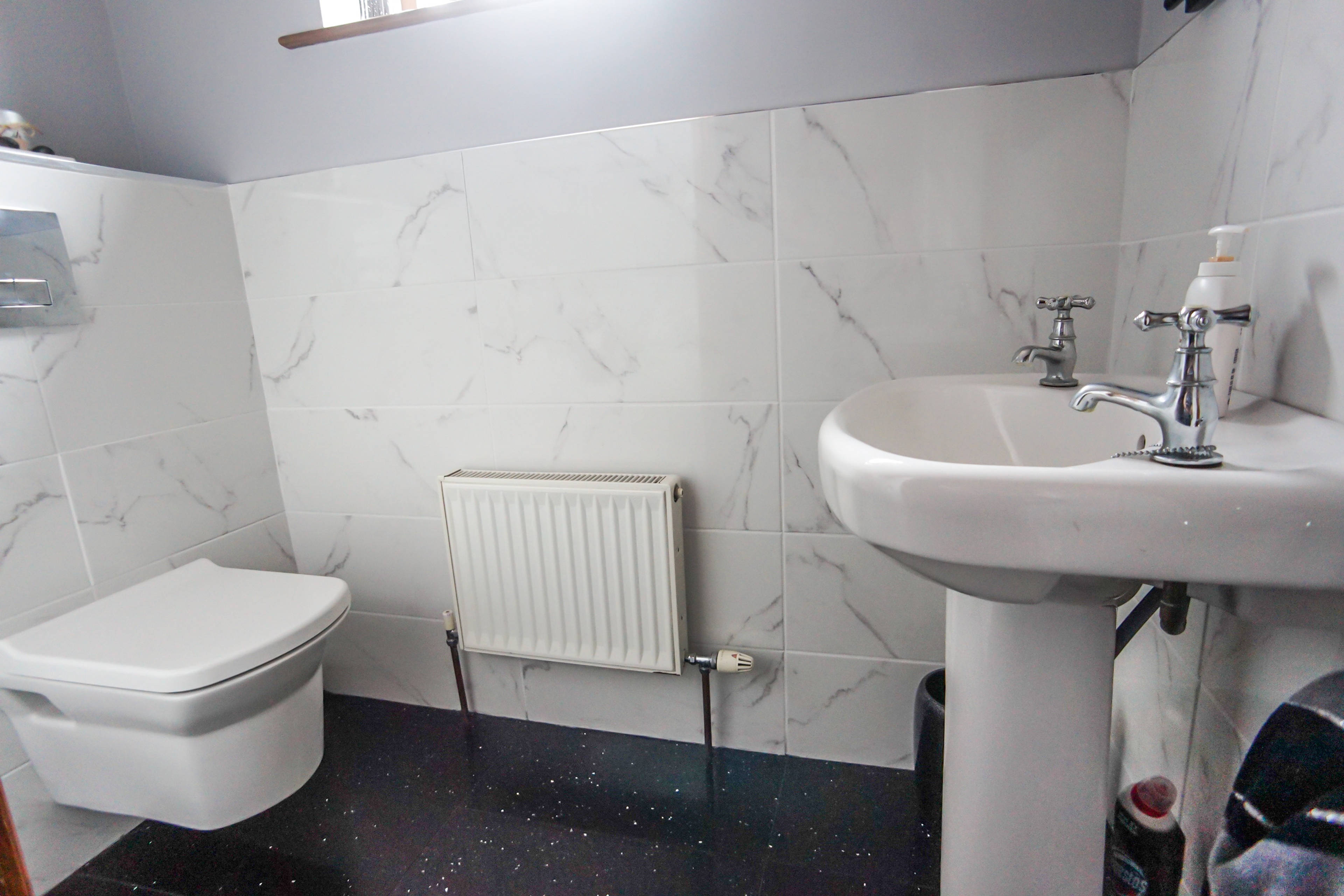 Downstairs Cloakroom