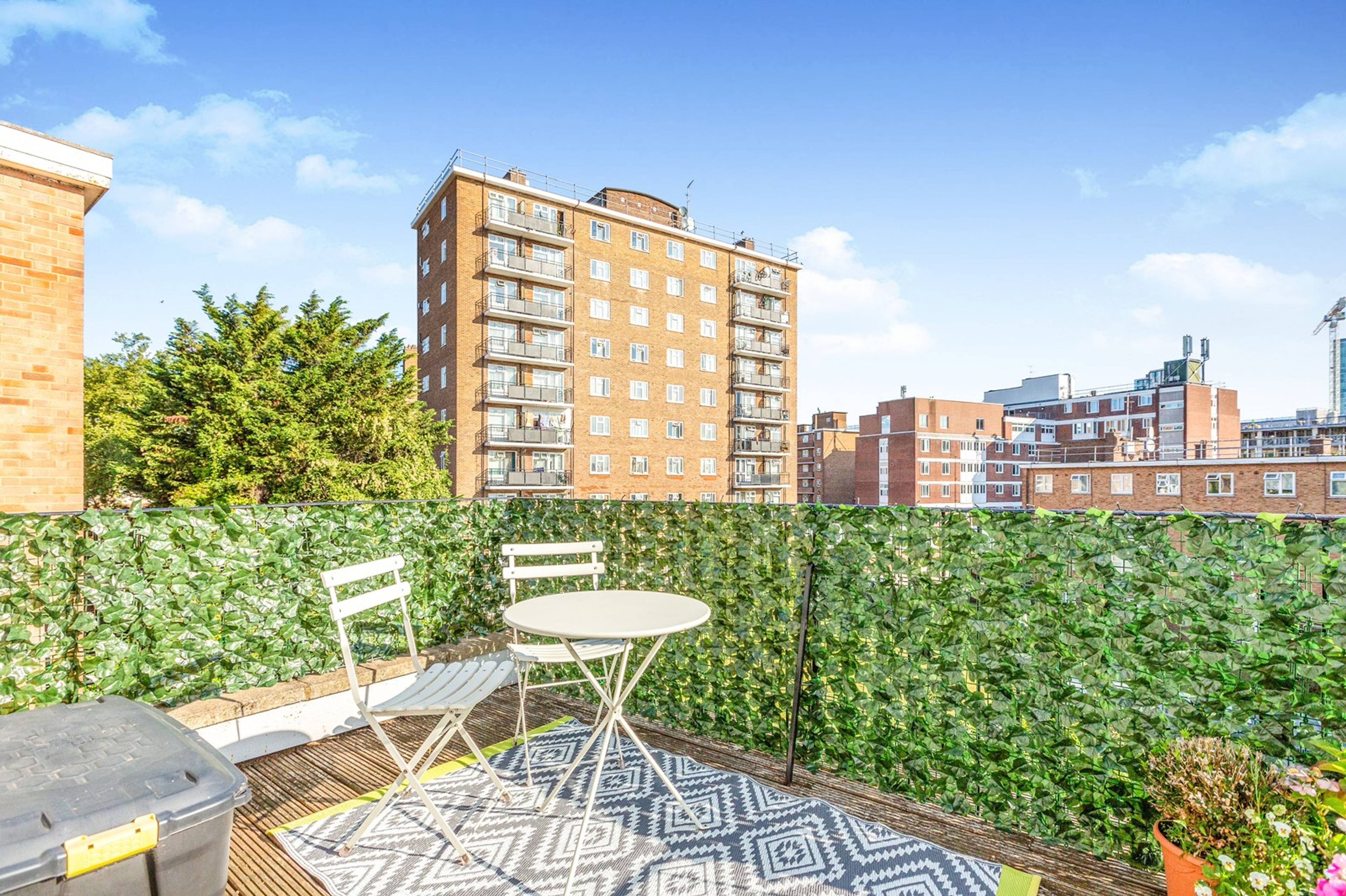 Roof Terrace