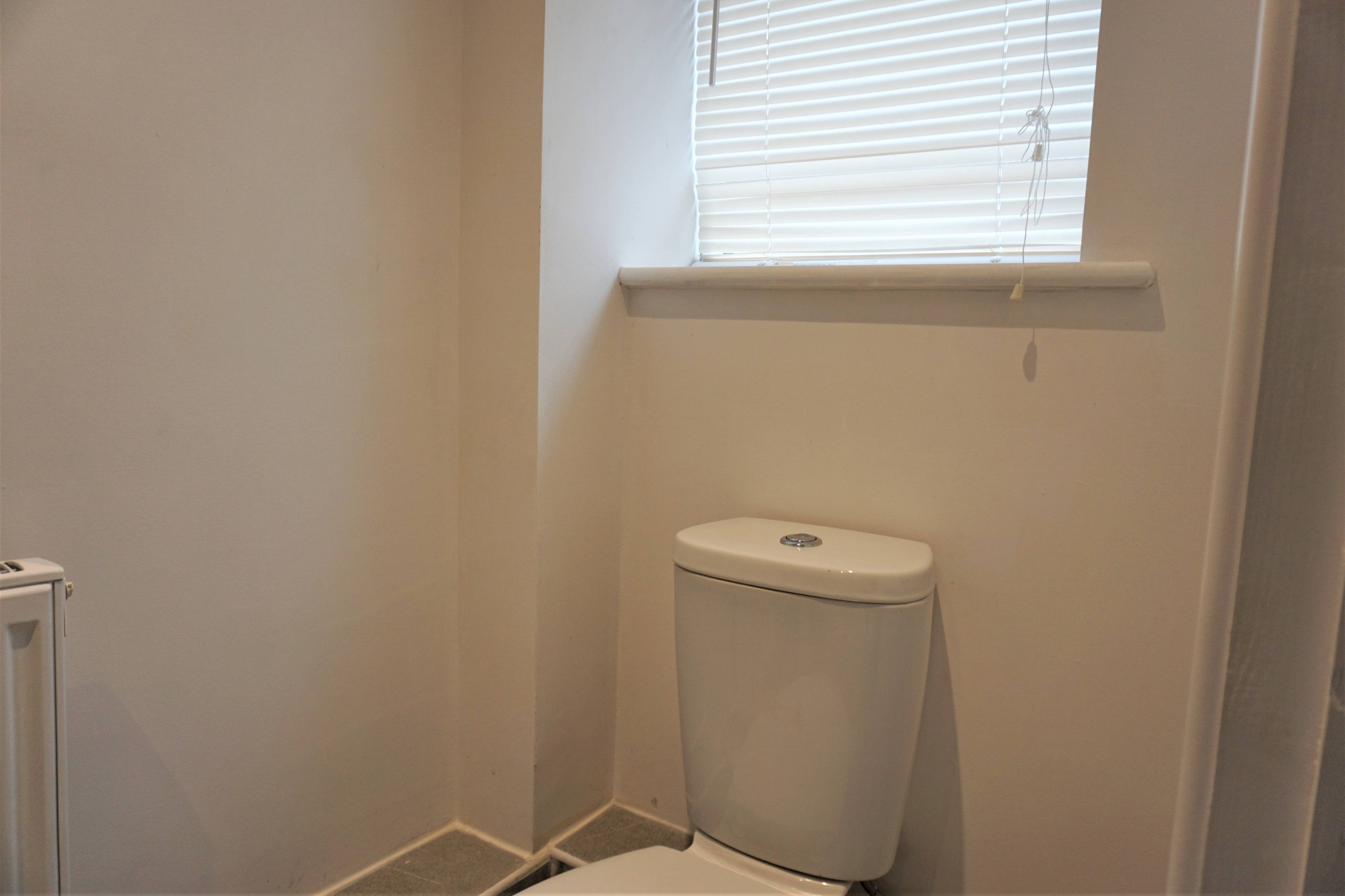 Downstairs Cloakroom