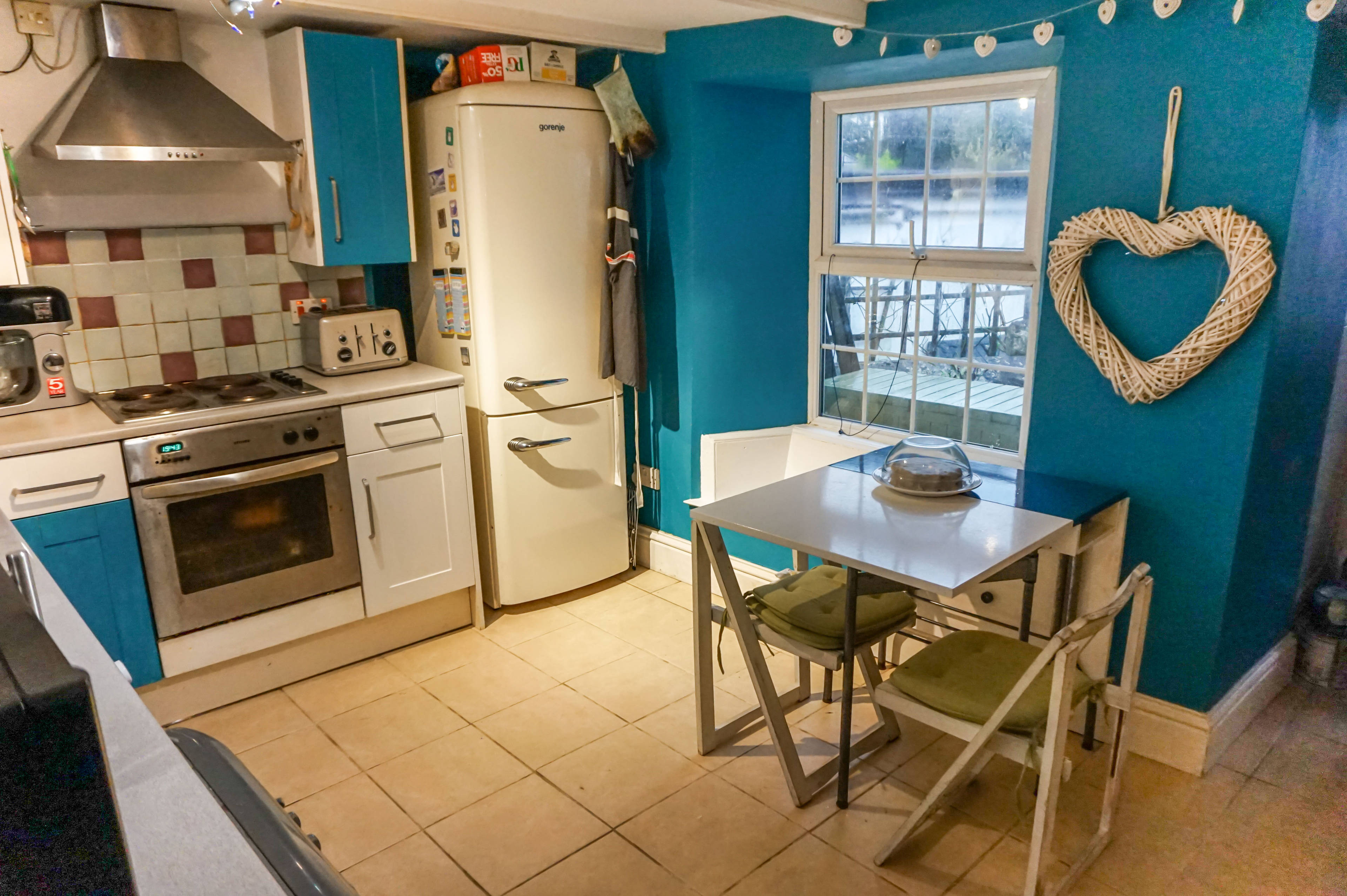 Kitchen/Diner