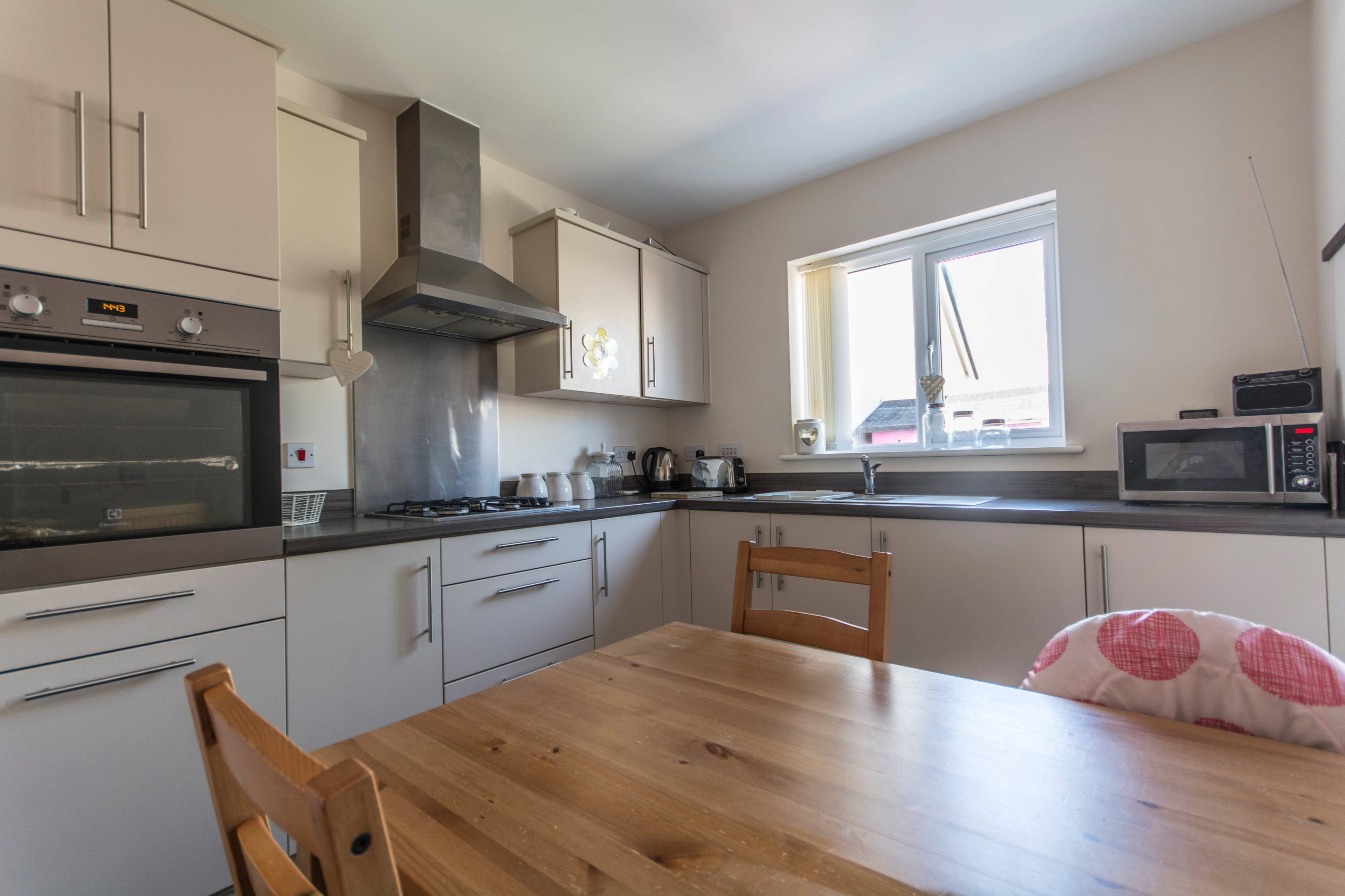 Kitchen/Breakfast