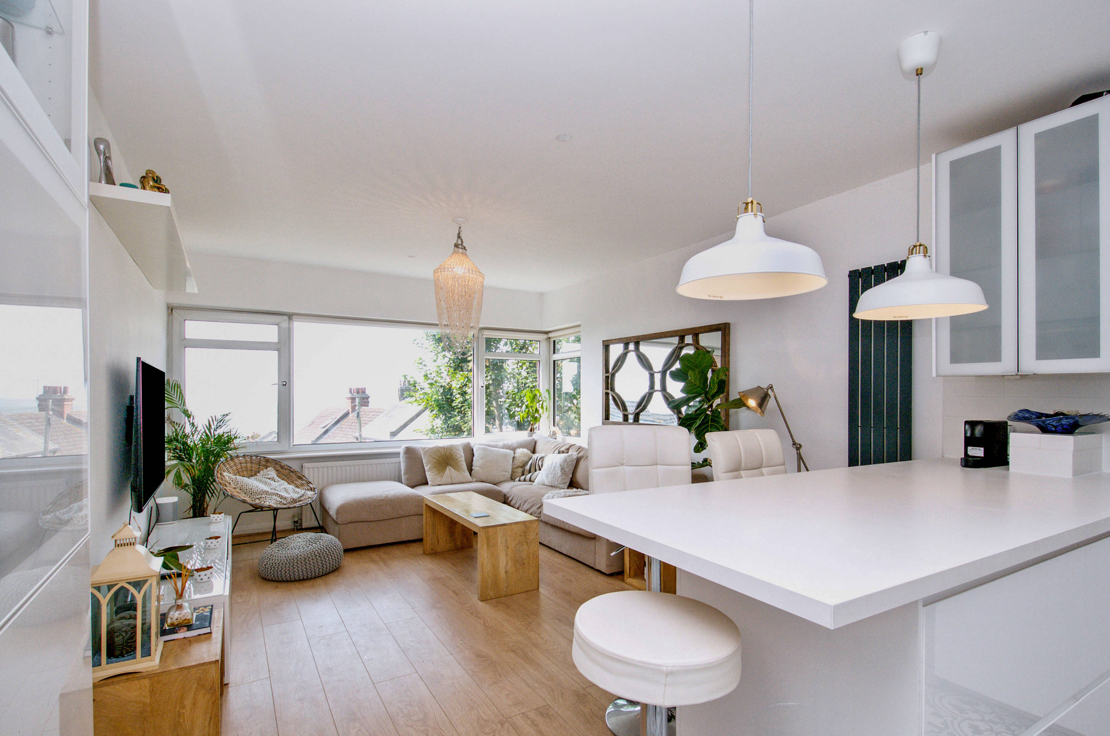 Open Plan Living