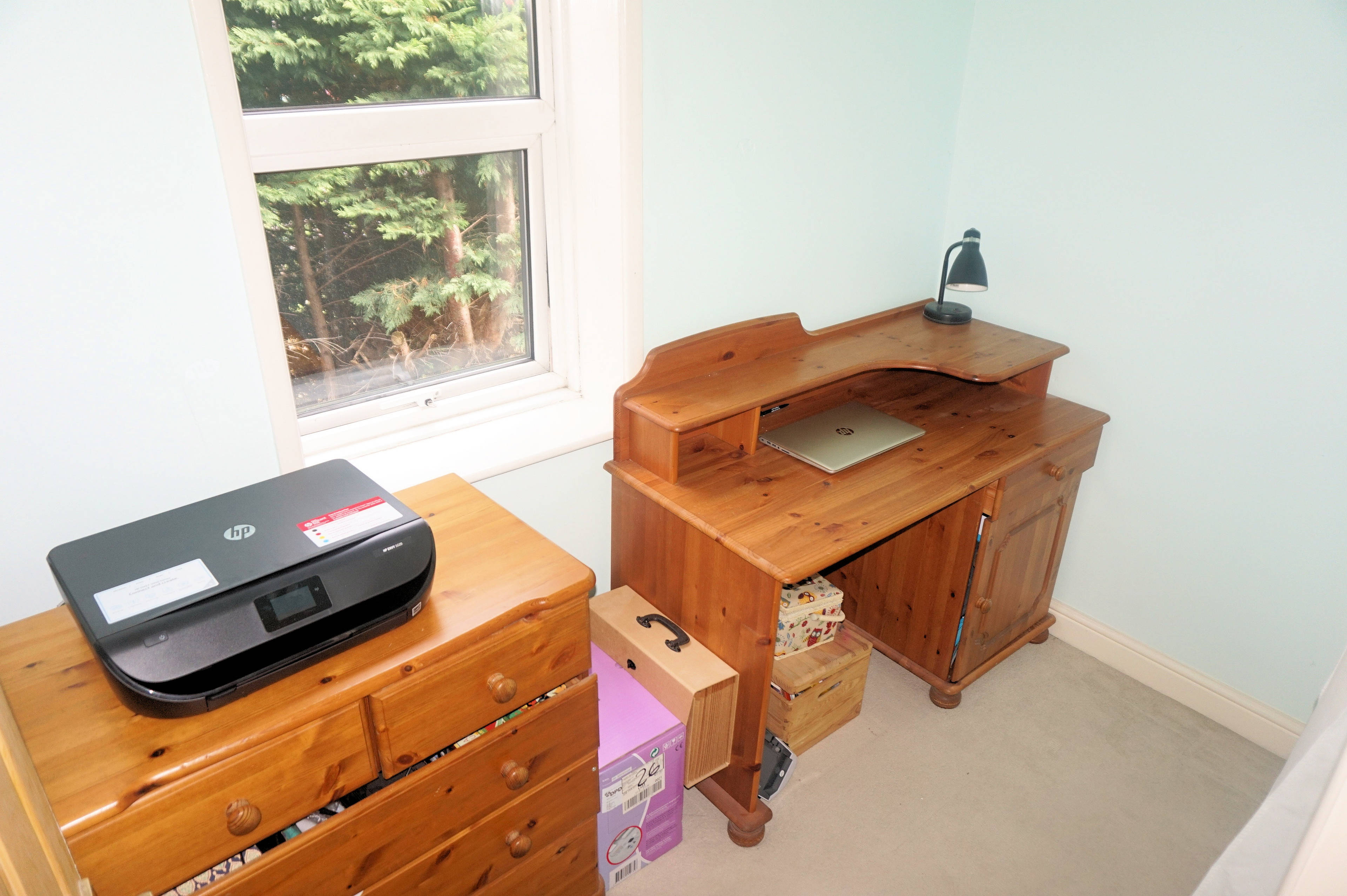 Bedroom Three/Study