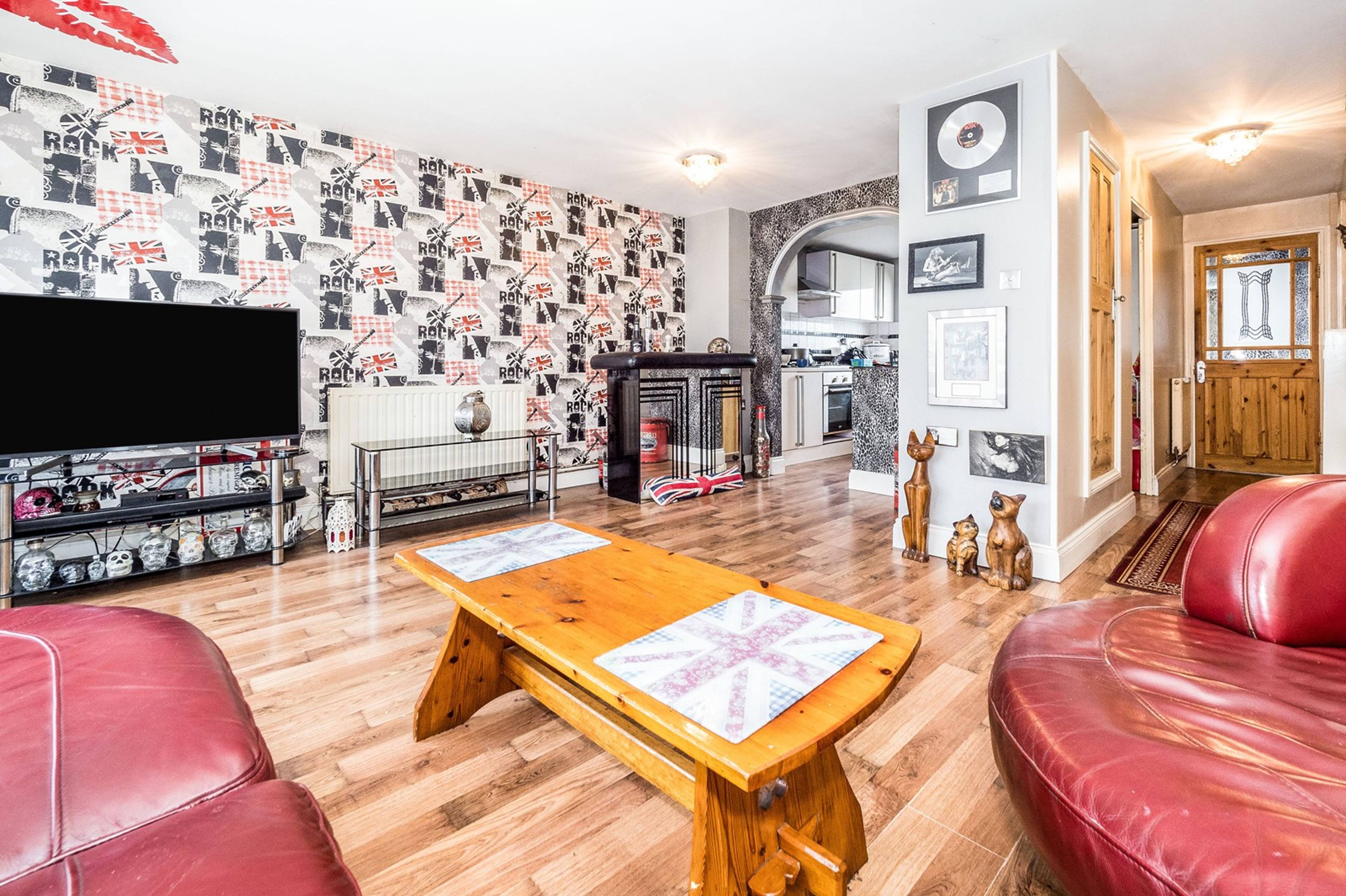 Living / Dining Room