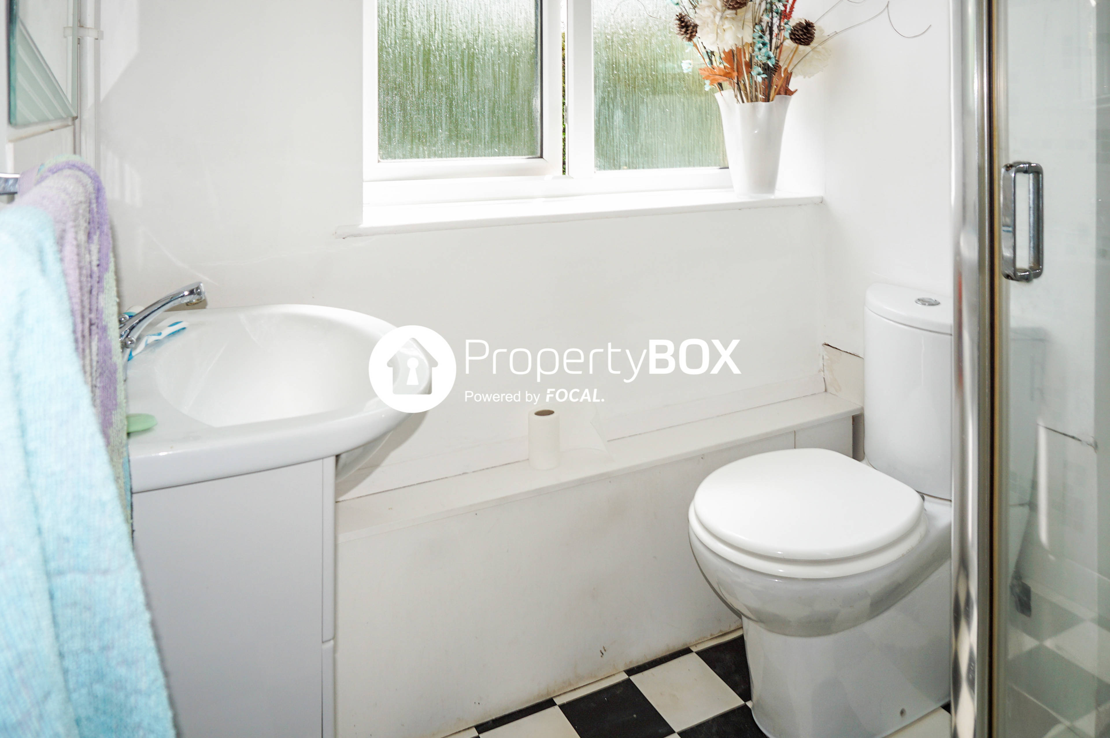 Shower Room