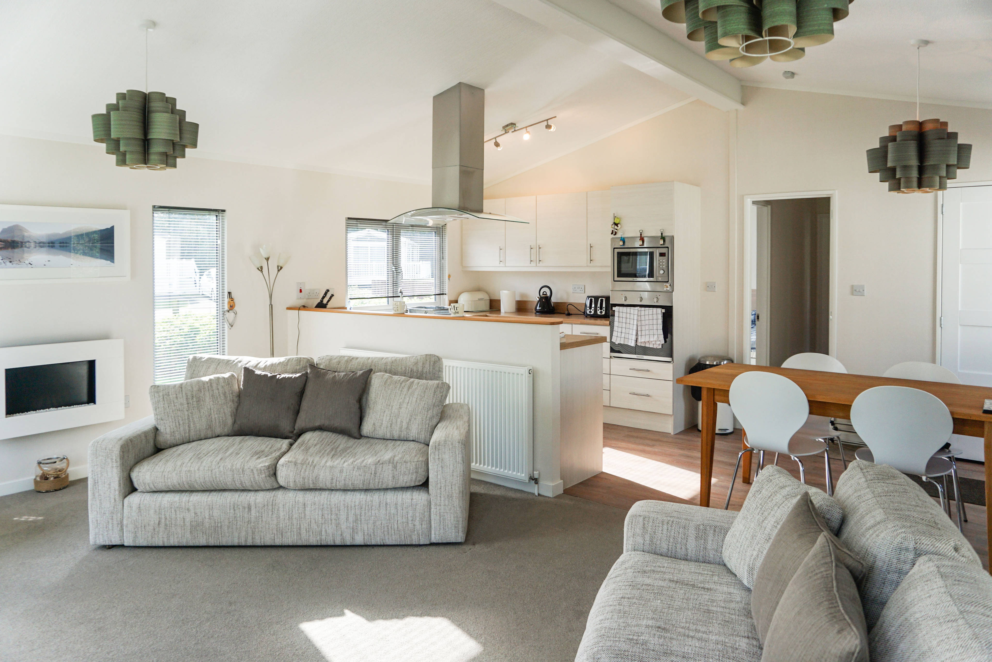 Living / Dining Room