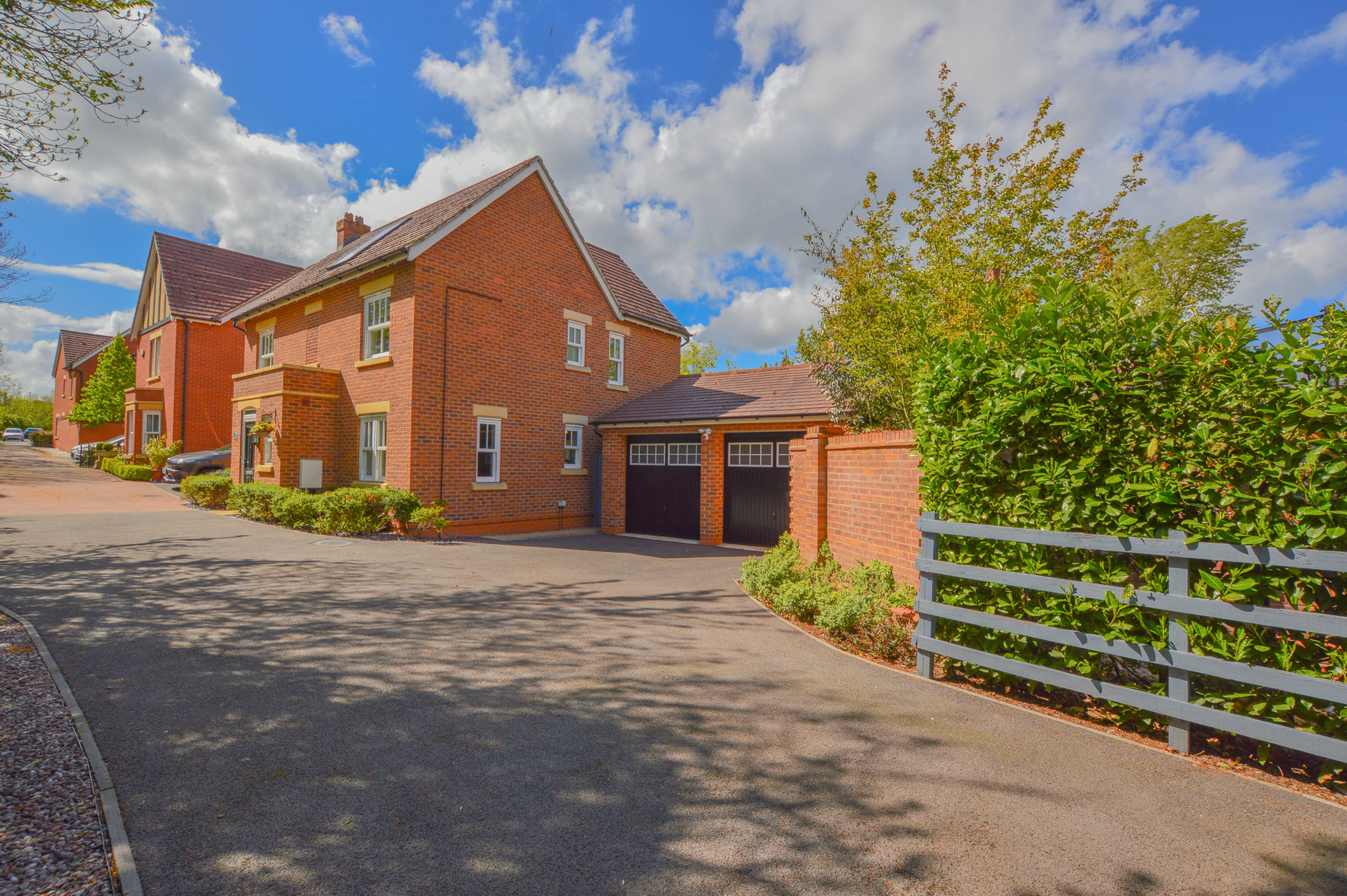 Double Garage
