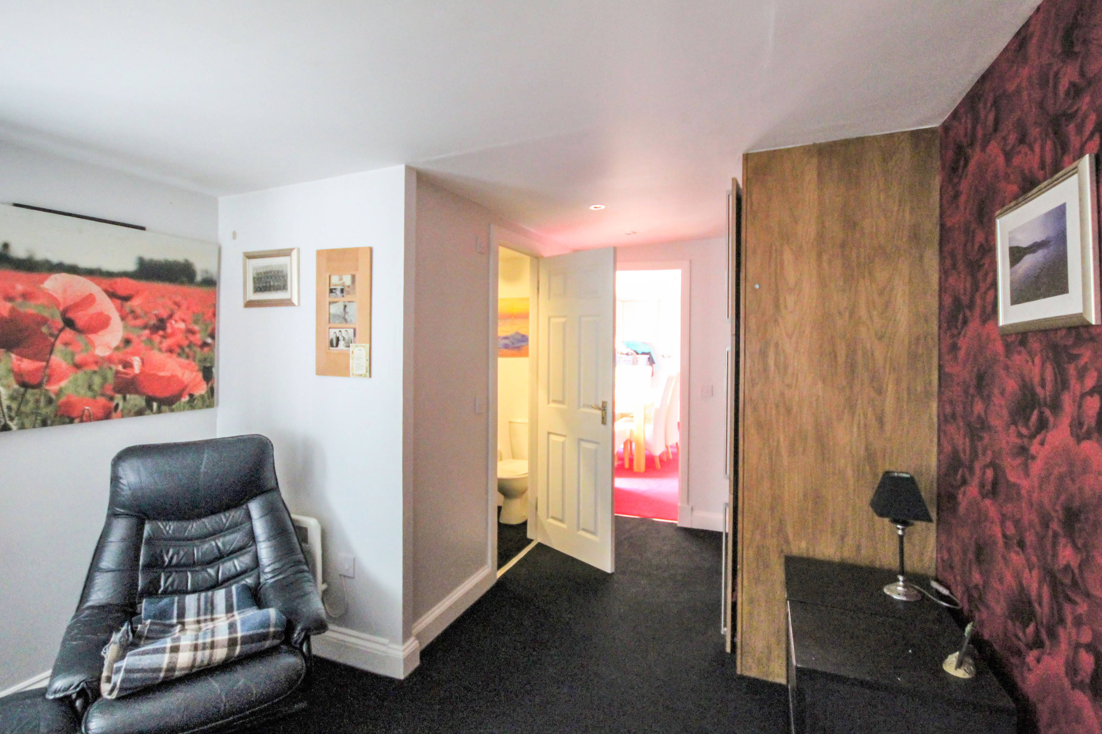 Bedroom Four
