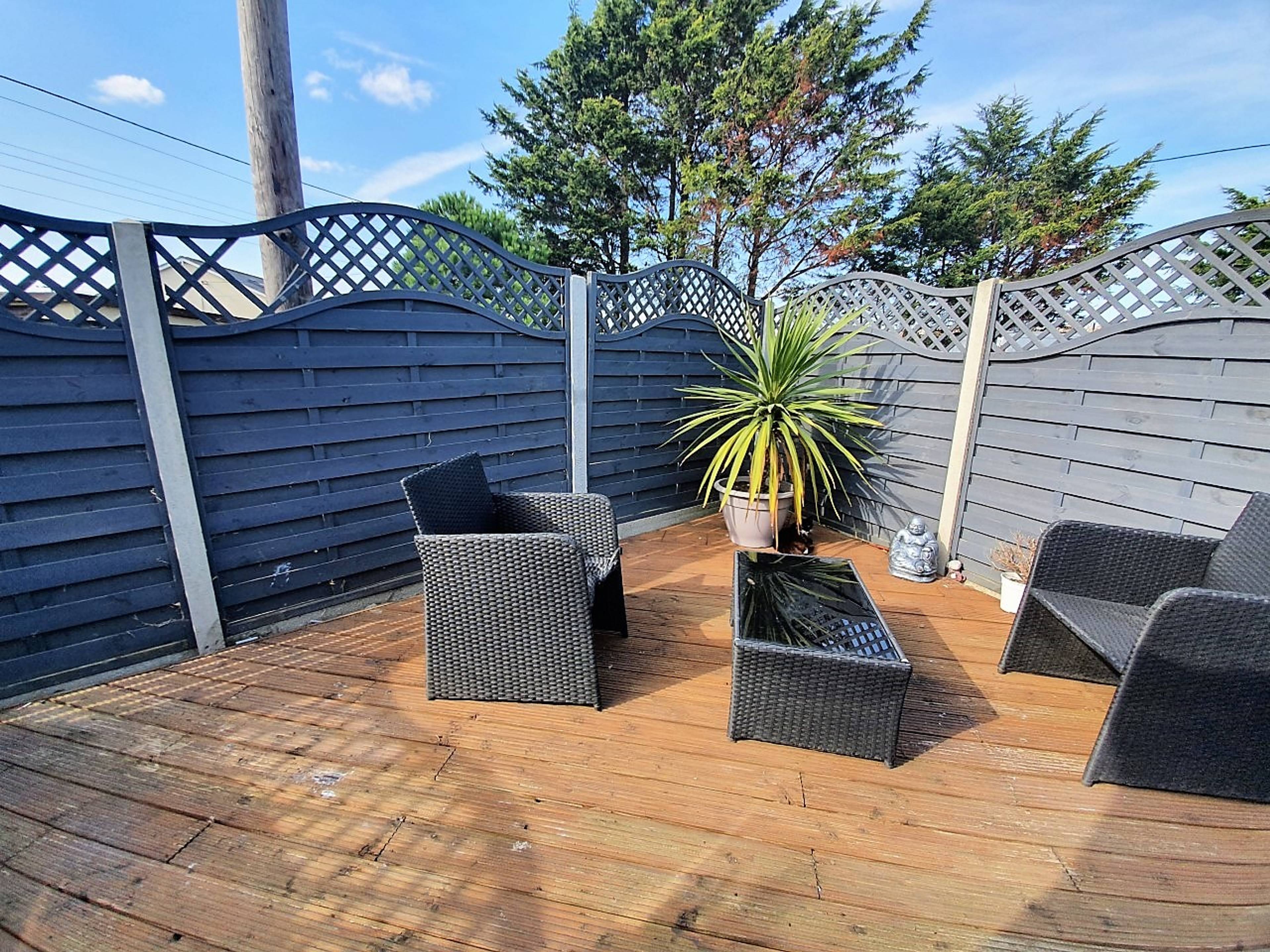 Decking