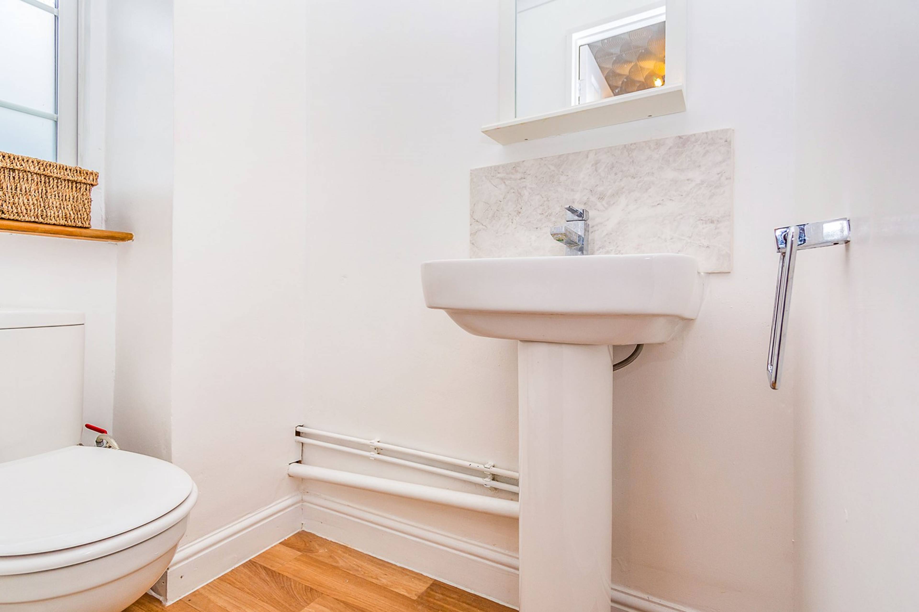 En-suite W.C.