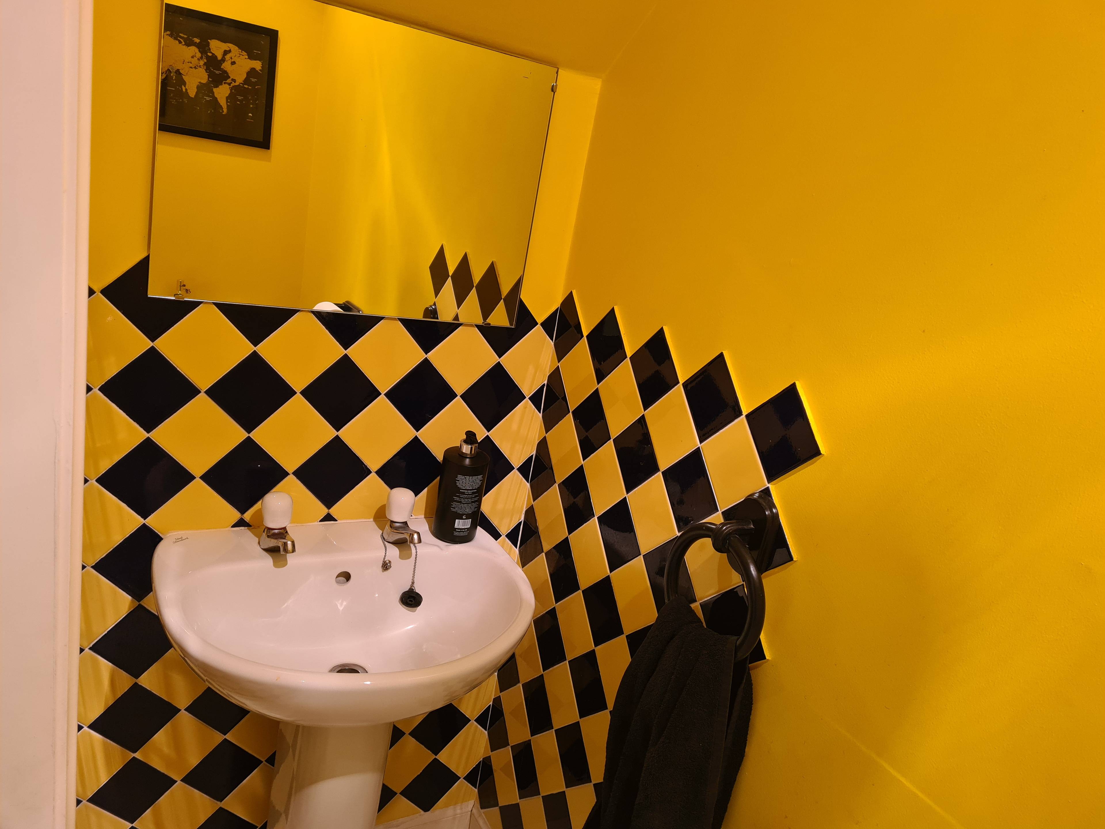 Bathroom One