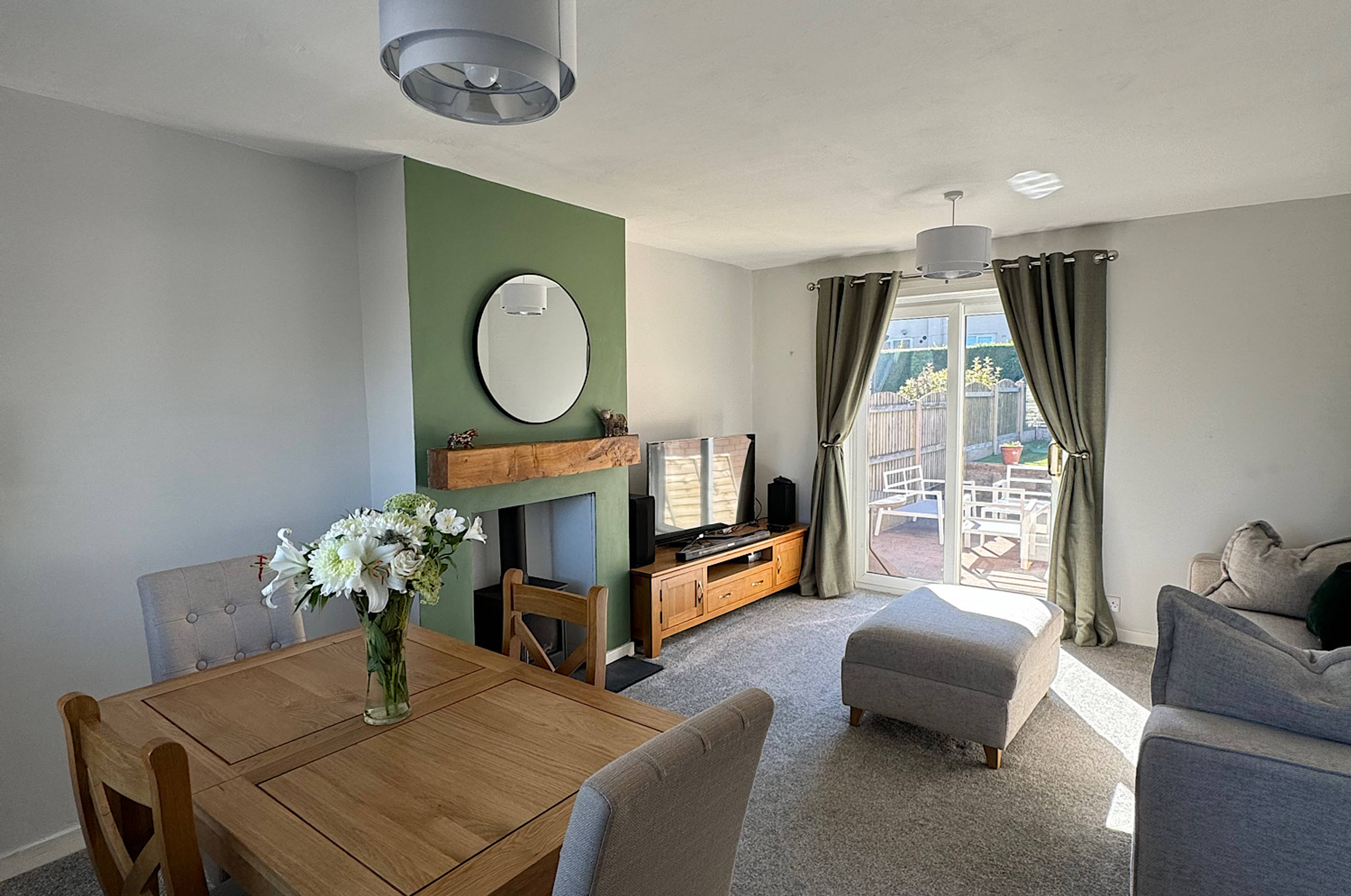 Living / Dining Room