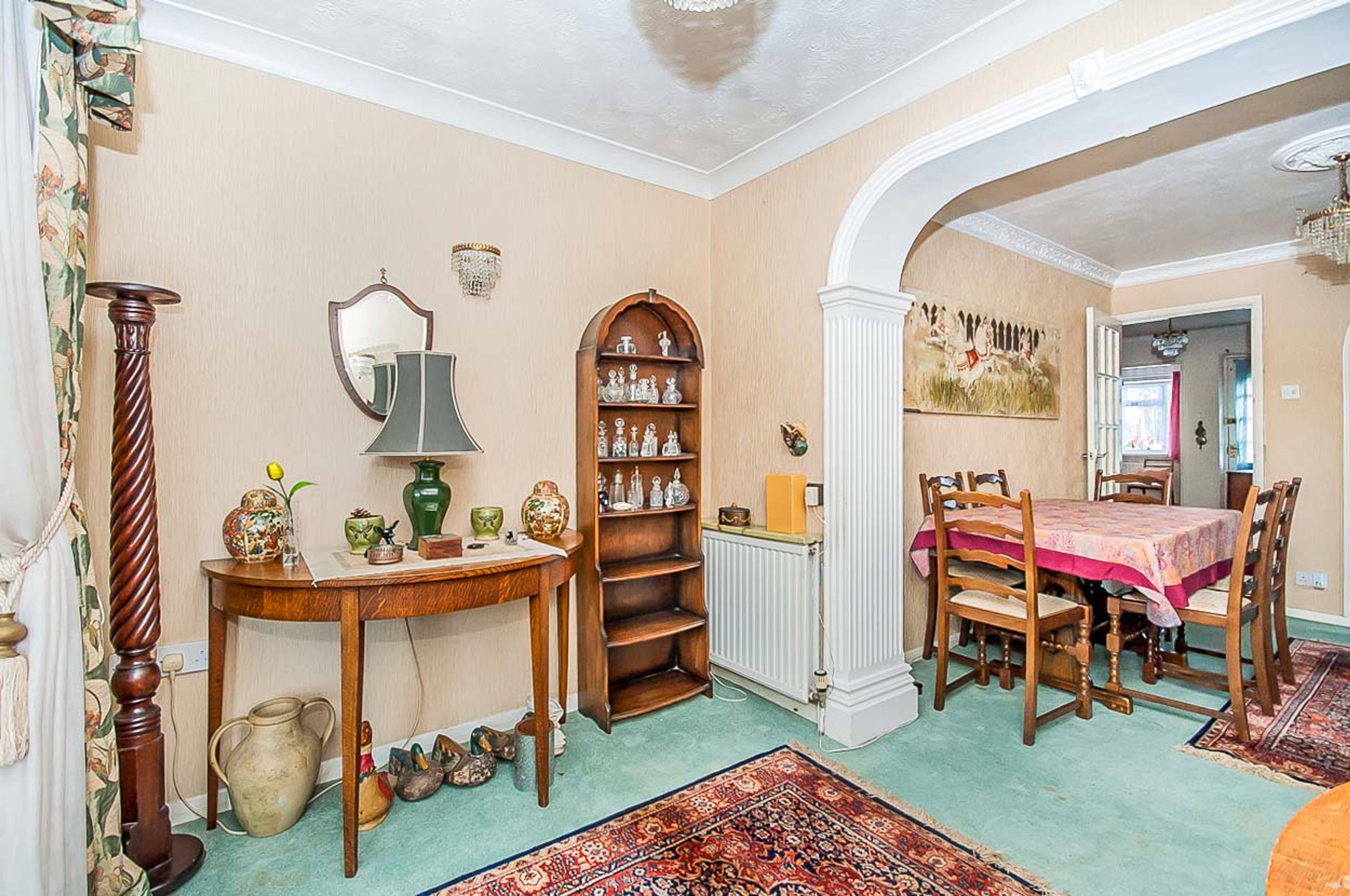 Dining Room / Study
