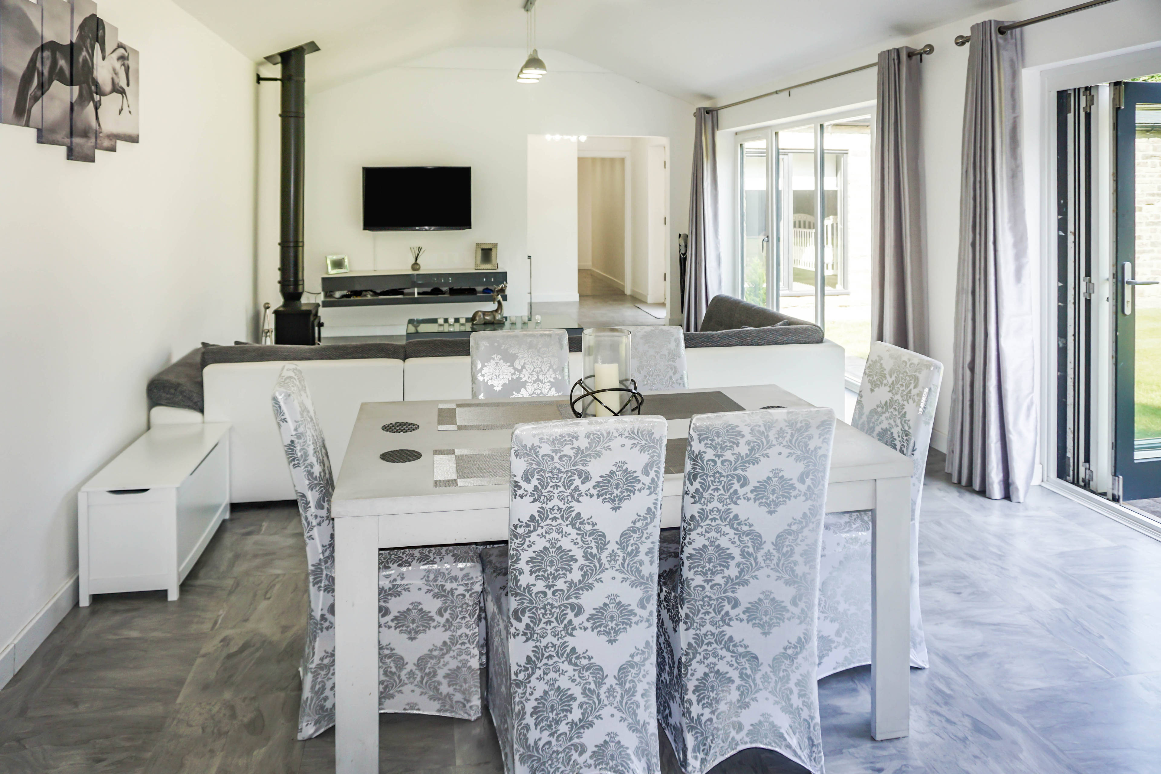 Living / Dining Room