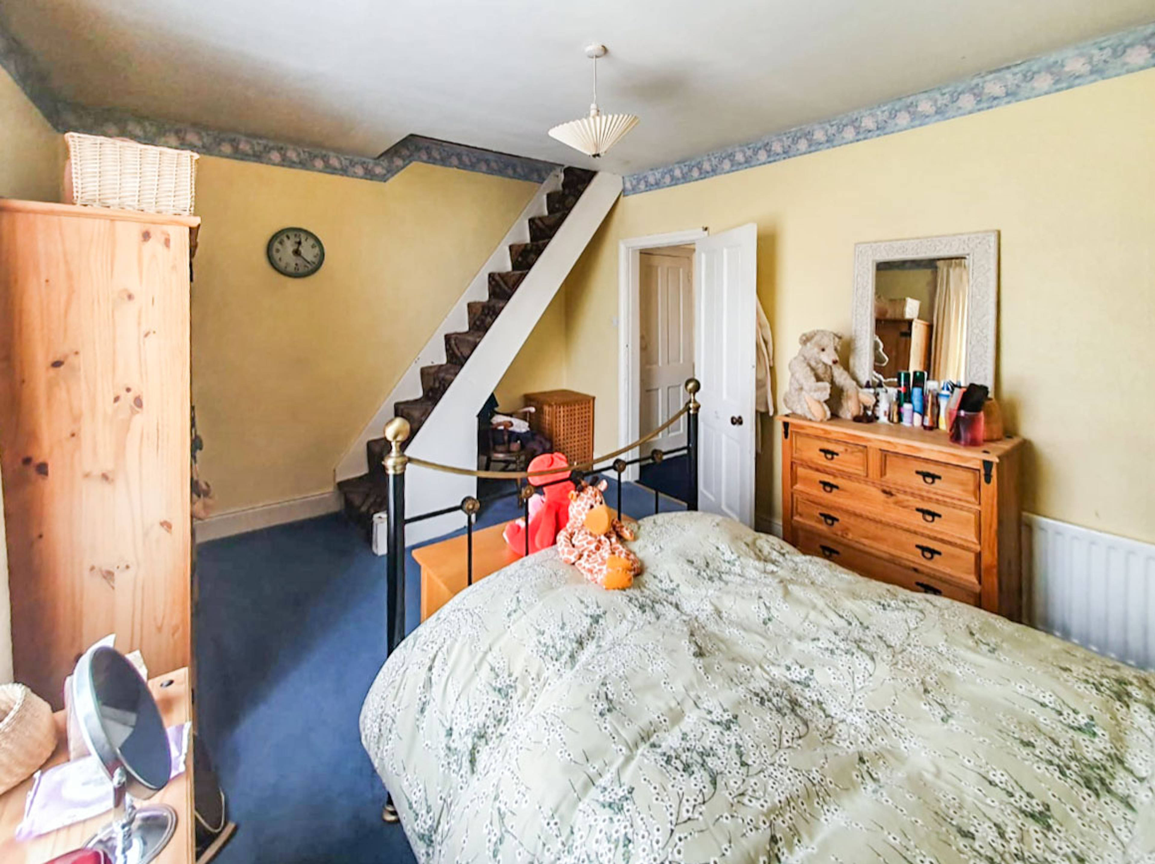 Bedroom one