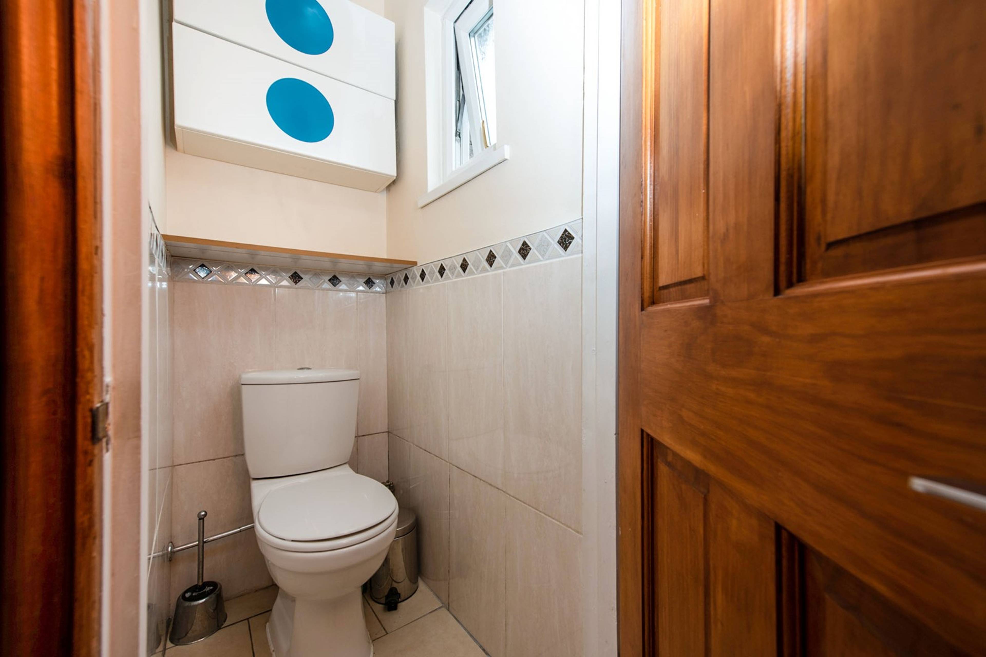 Cloak Room