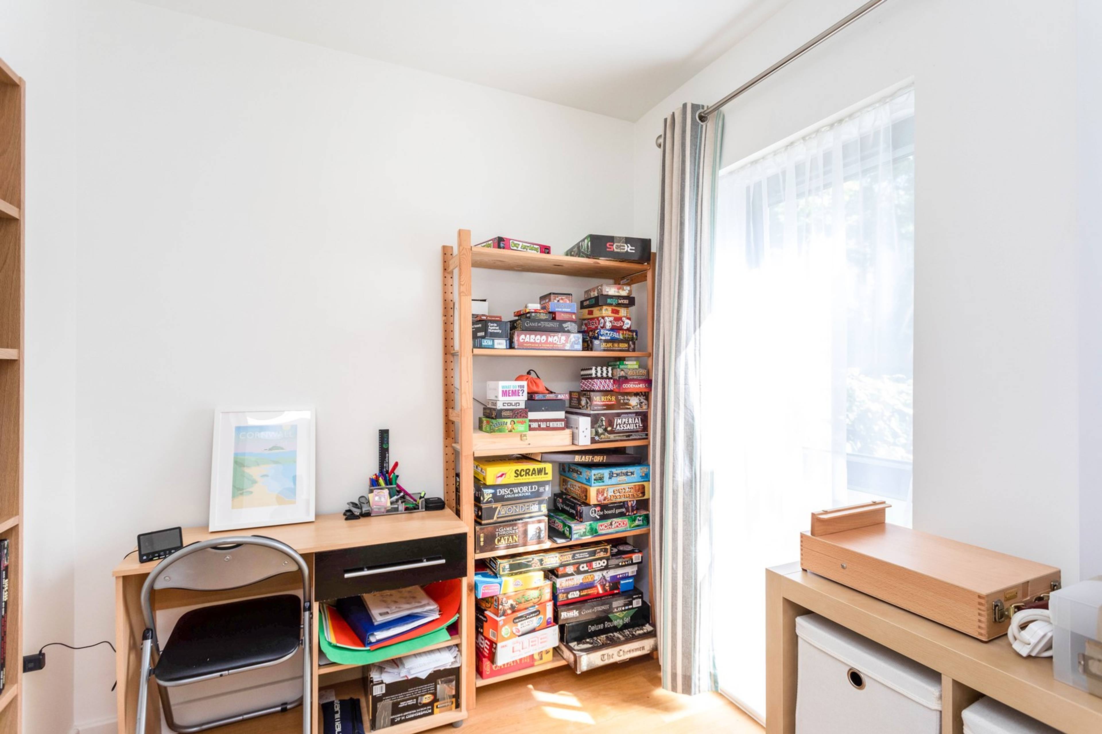 Bedroom Five / Study