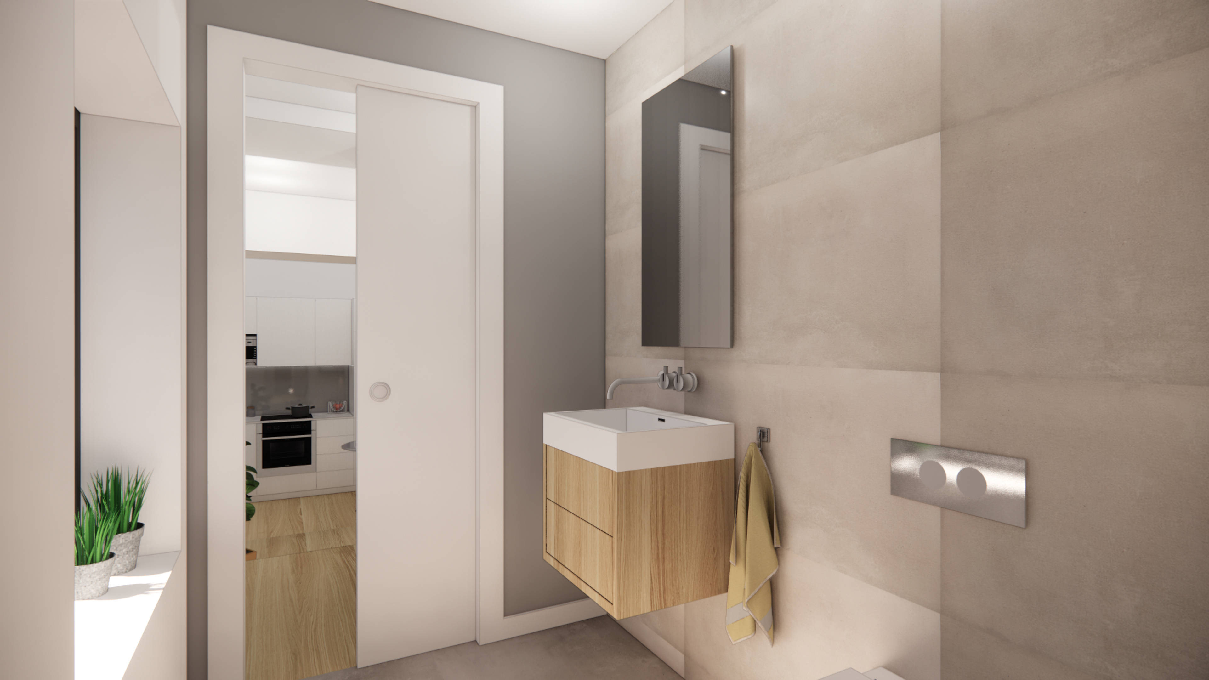 Shower Room