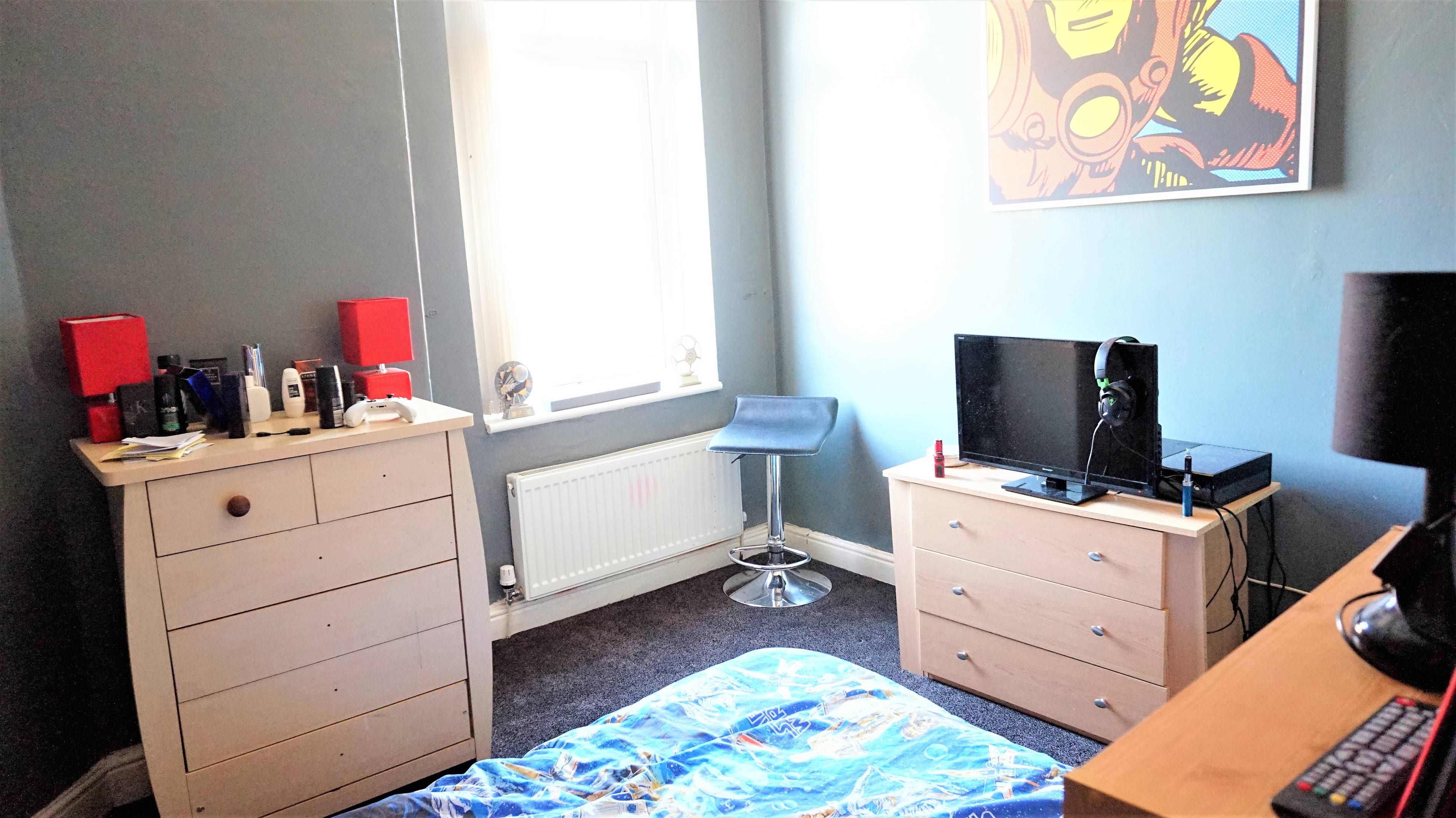 Bedroom Three