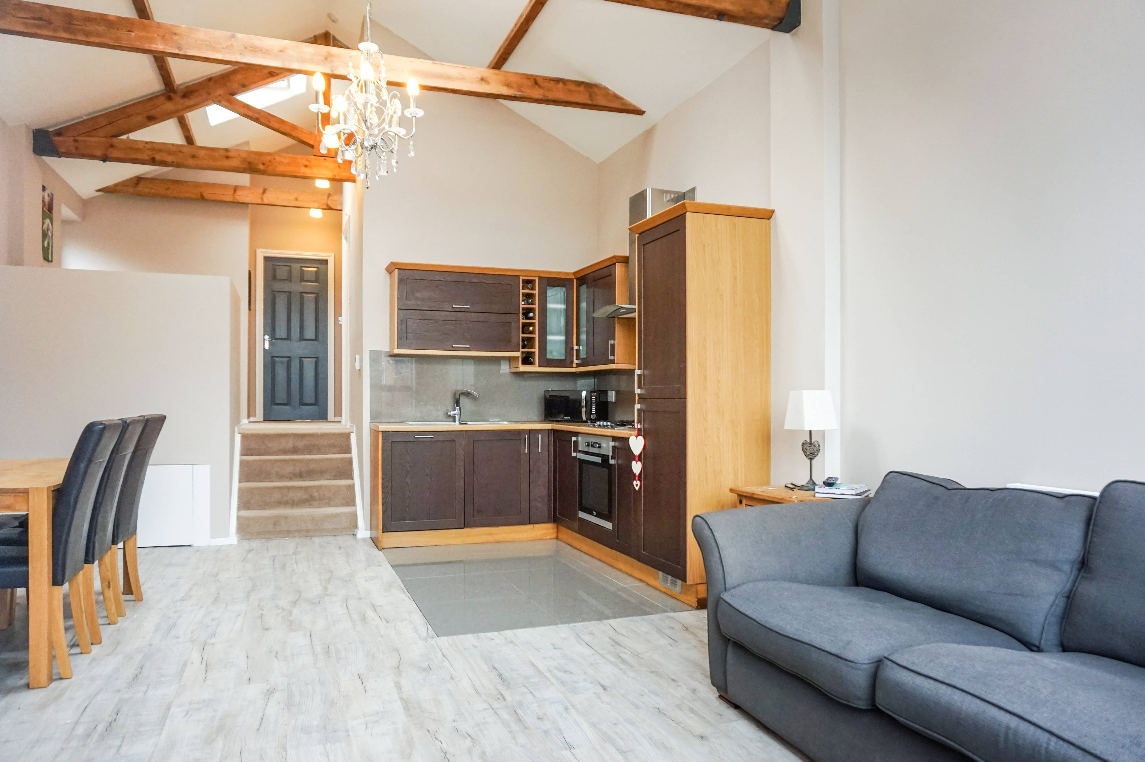 Open Plan Living