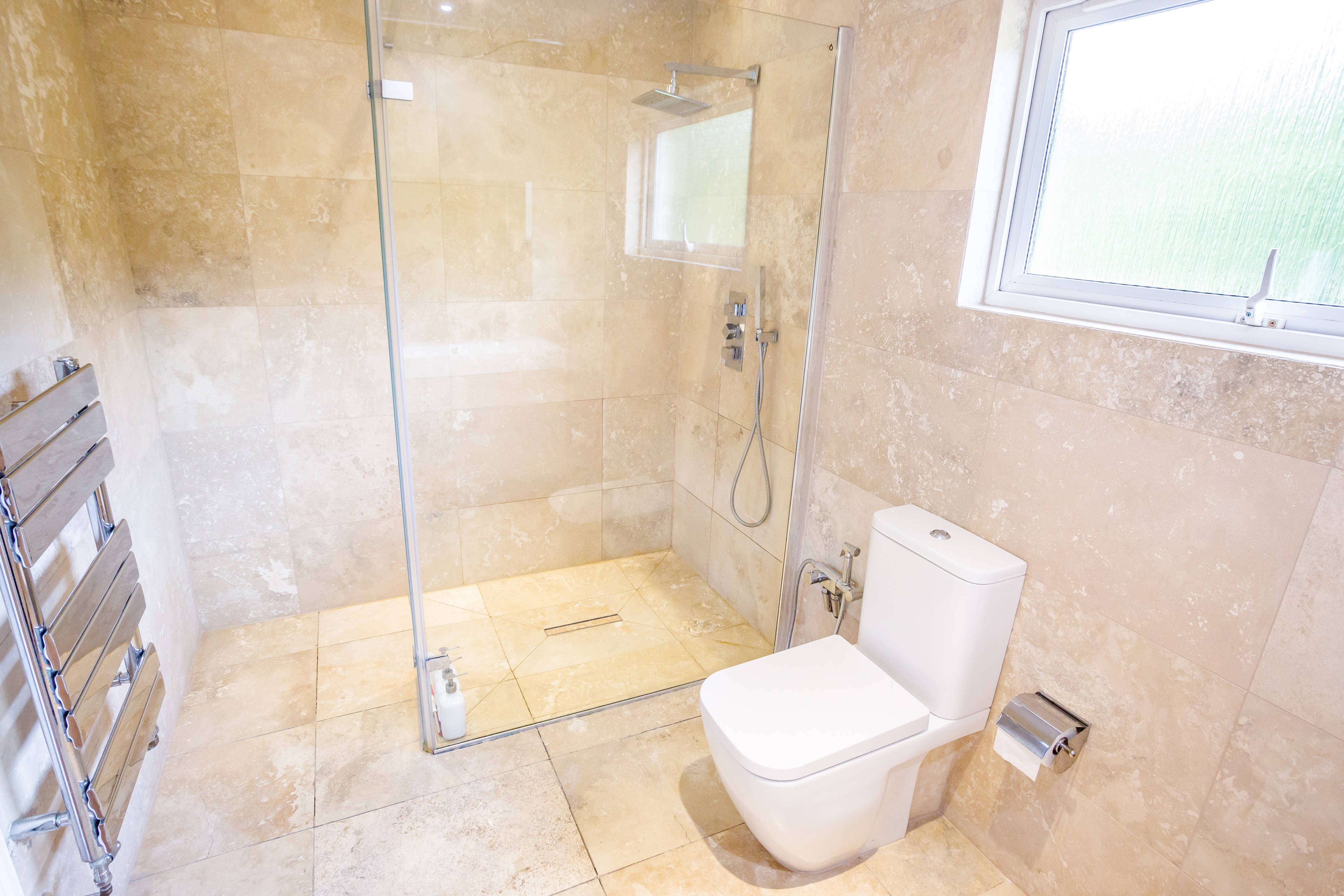Shower Room