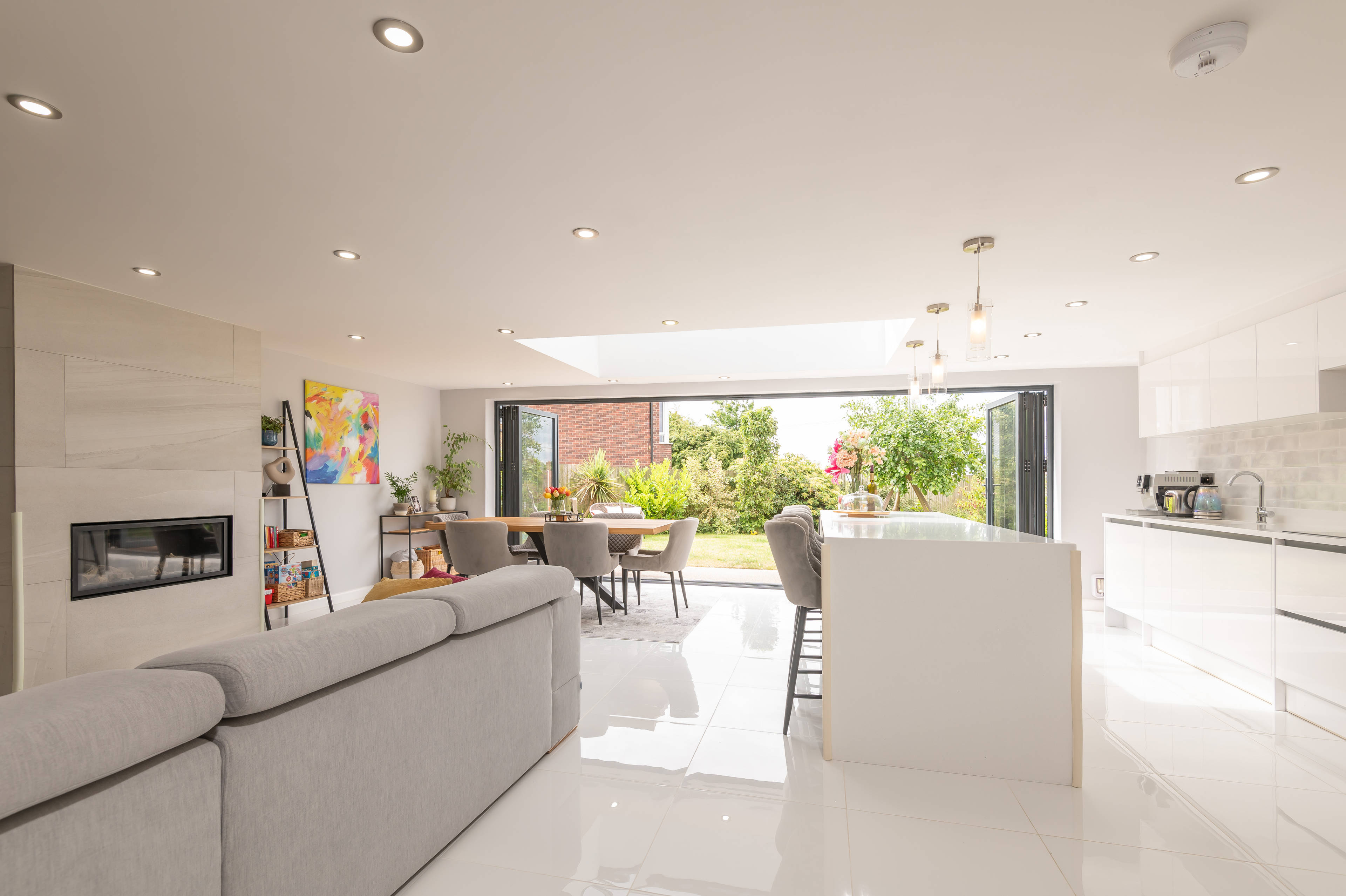 Kitchen/Family Room