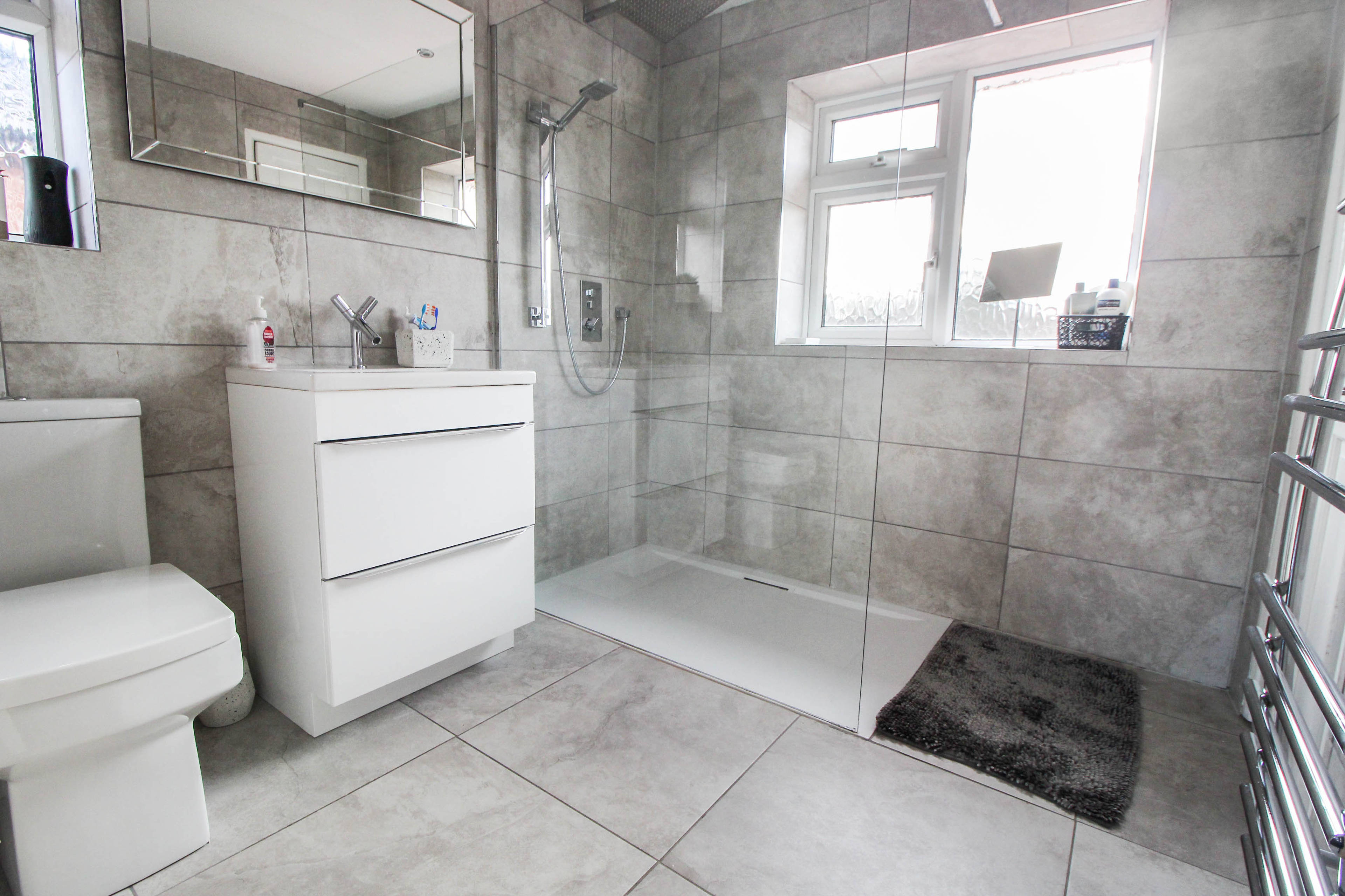Shower Room