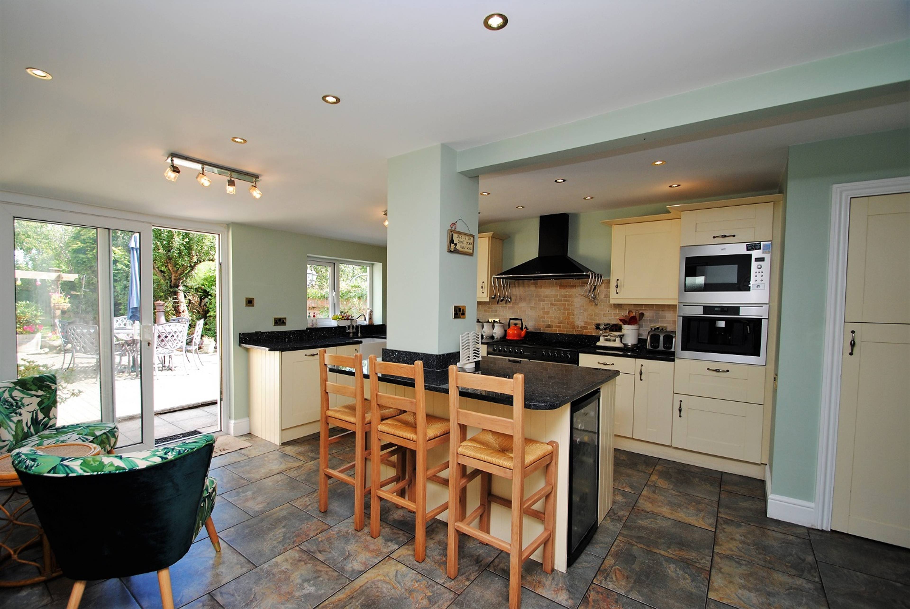 Kitchen/Family Room