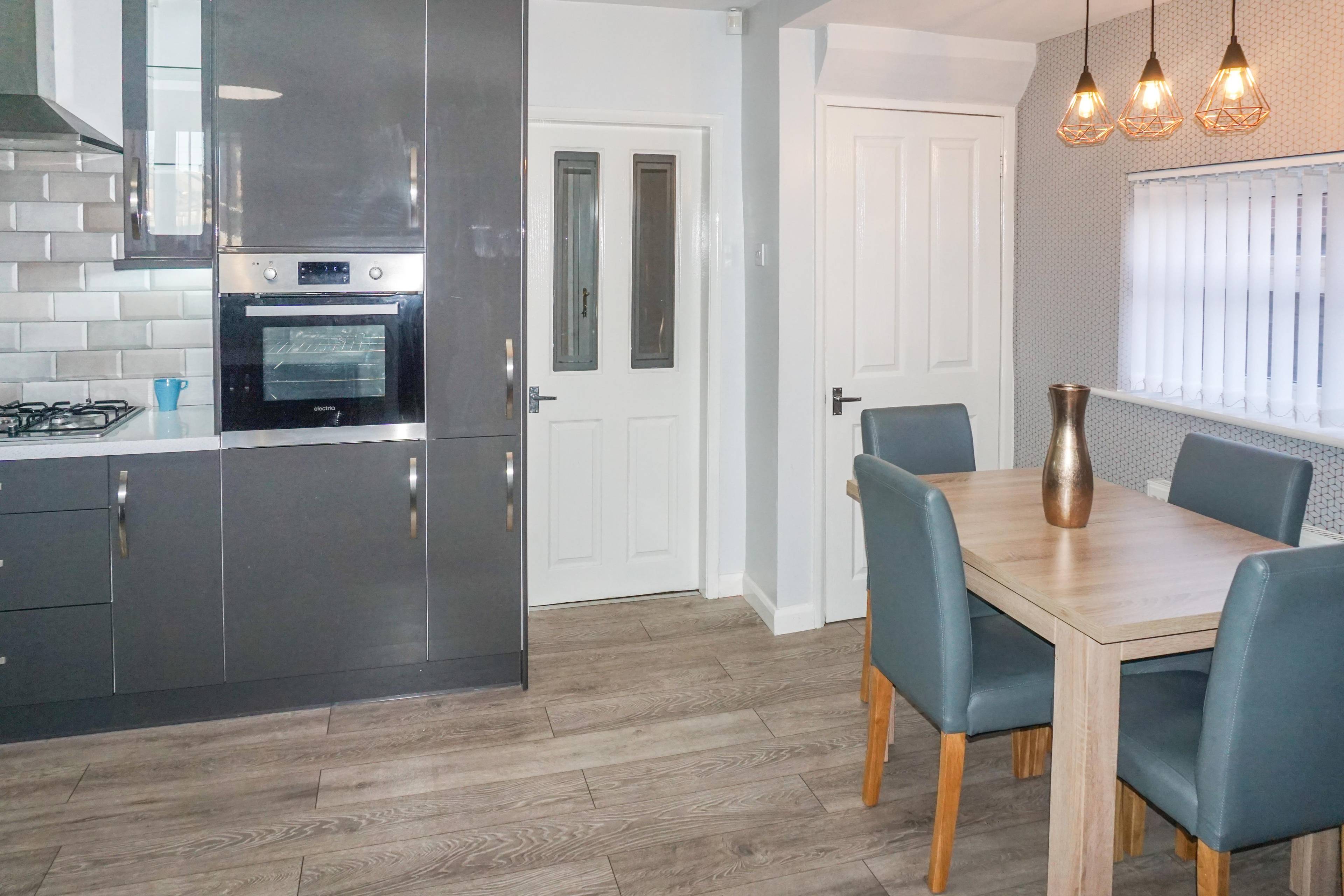 Kitchen/Dining Room