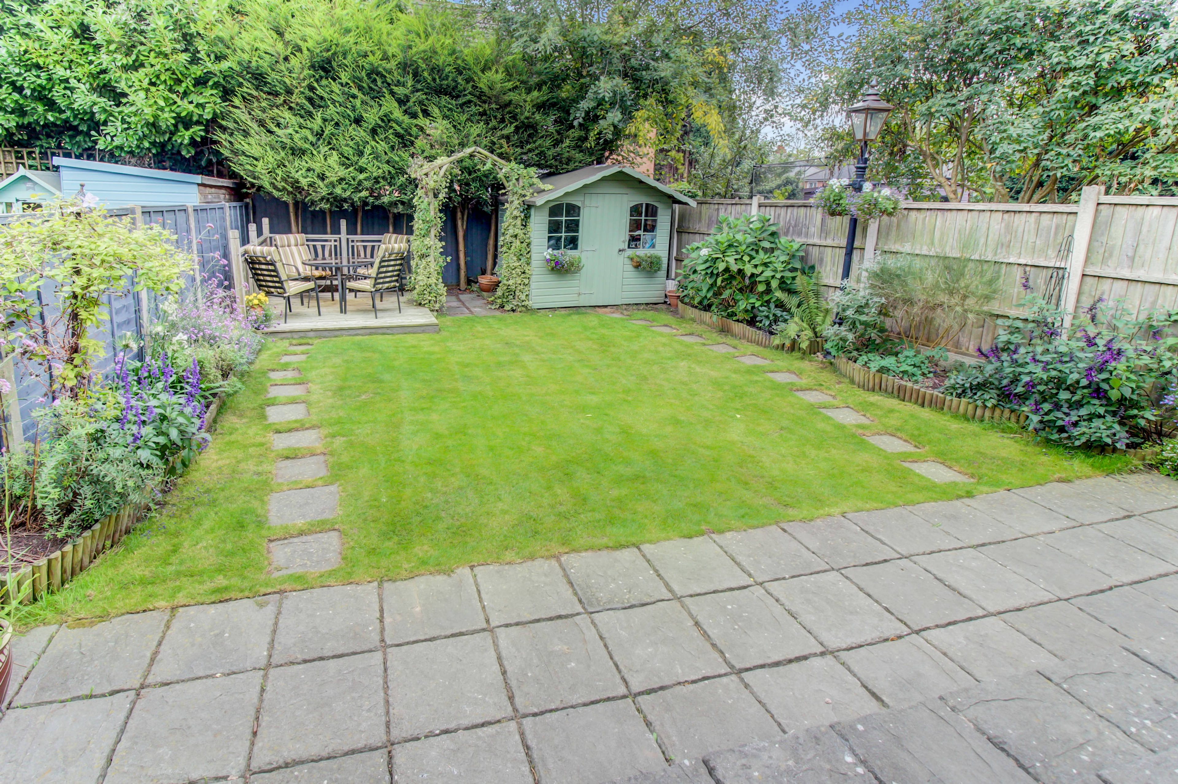 Garden