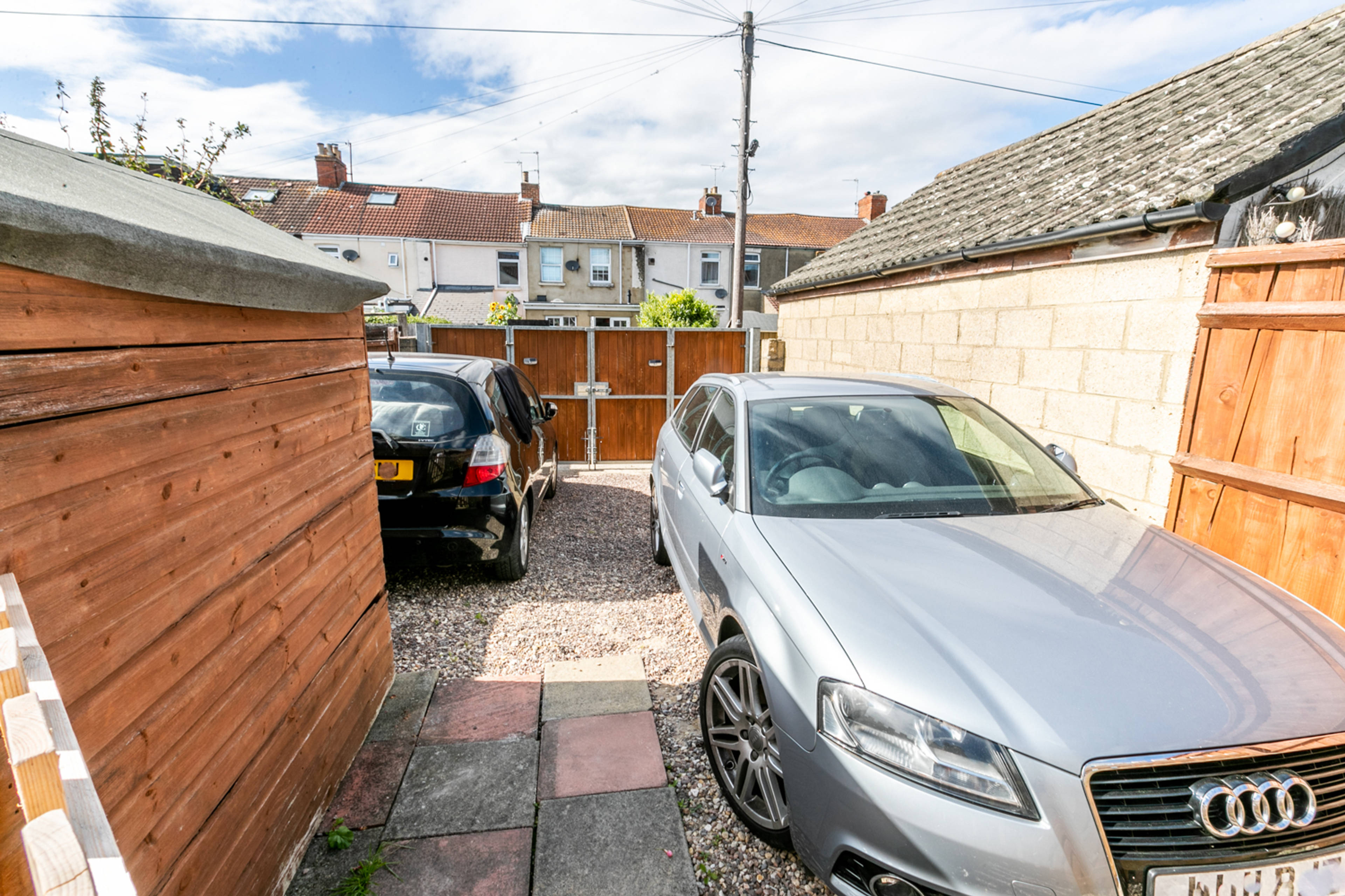 Off Road Parking