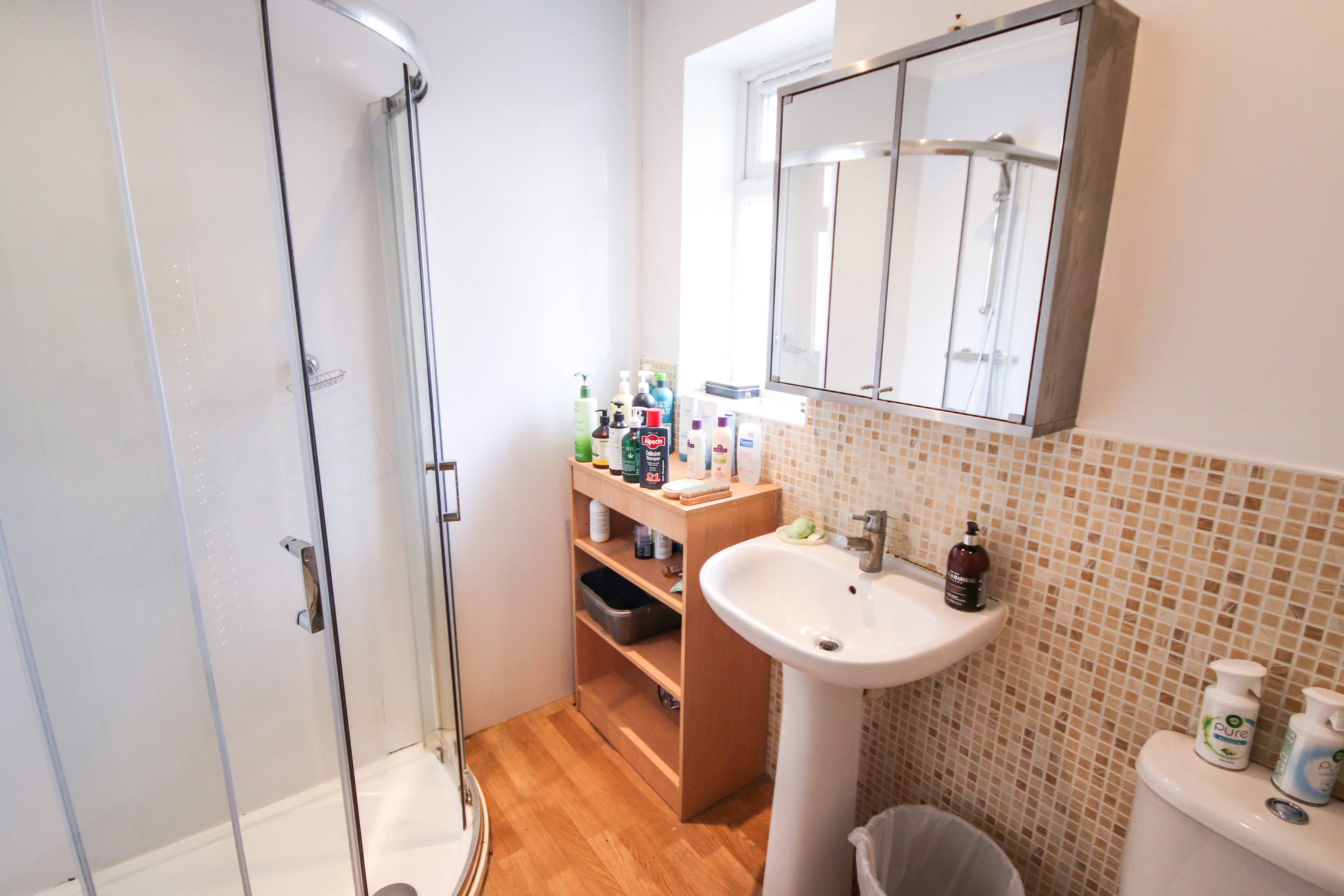 Shower Room