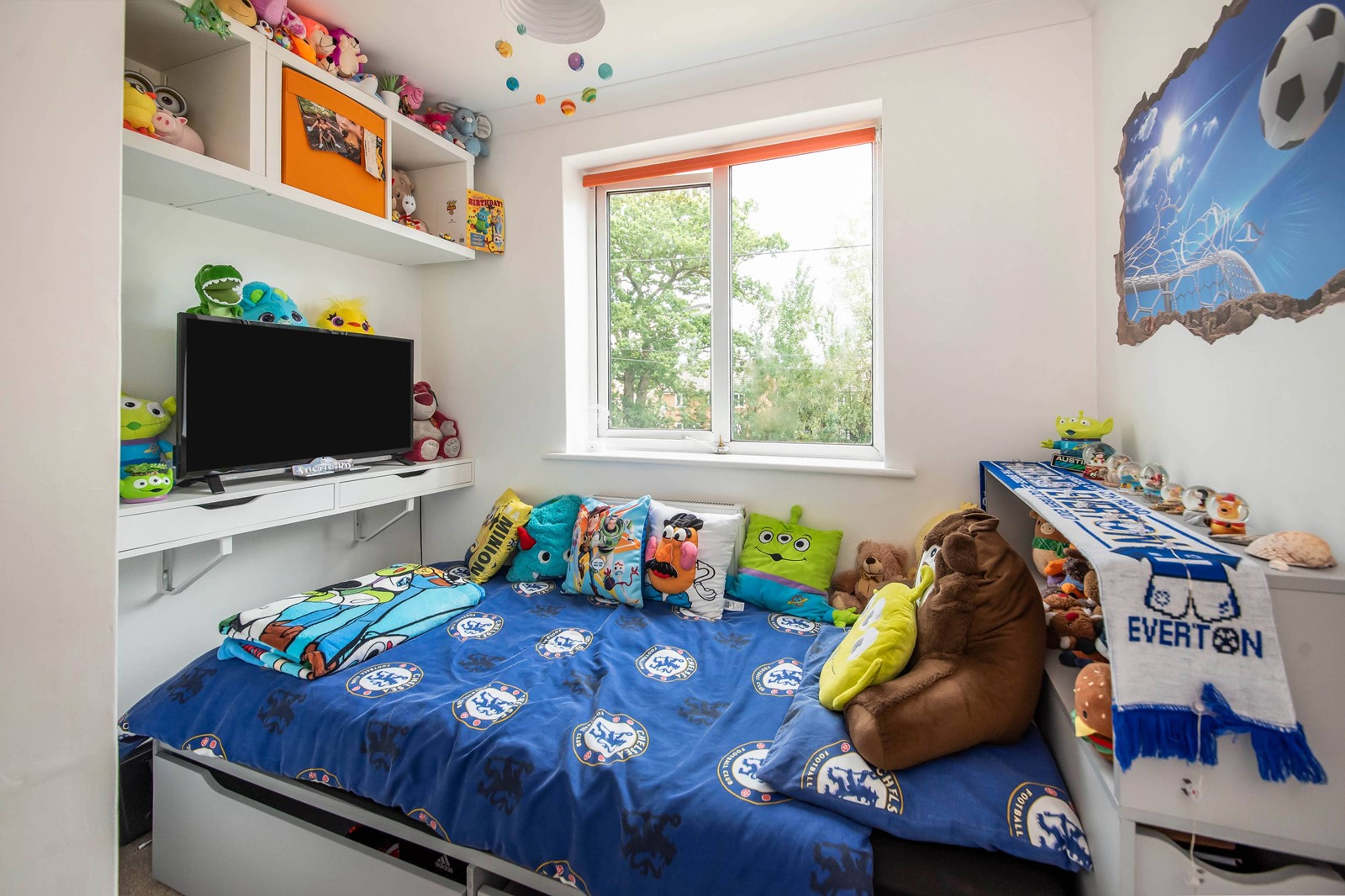 Bedroom Four