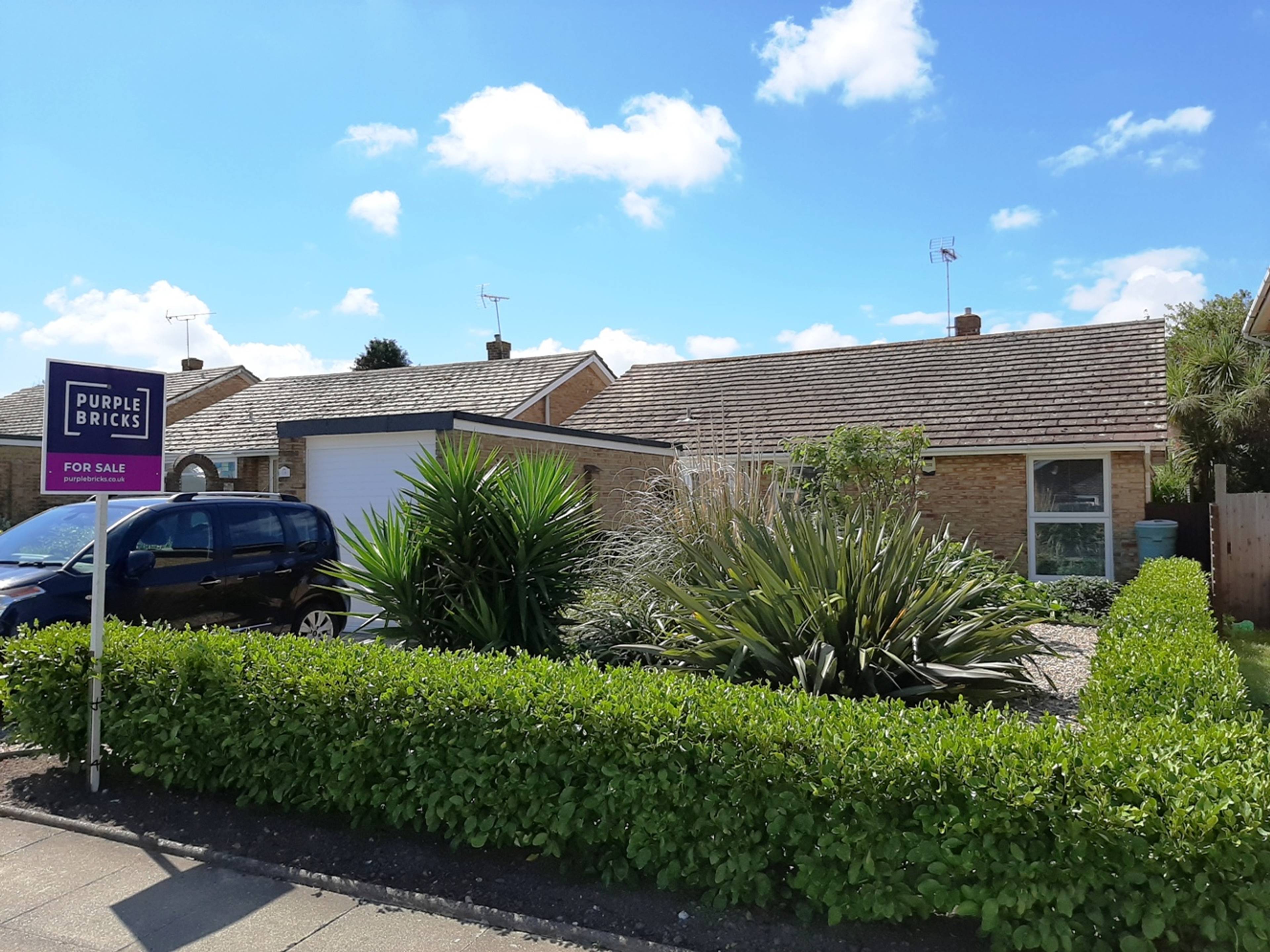 Front Garden