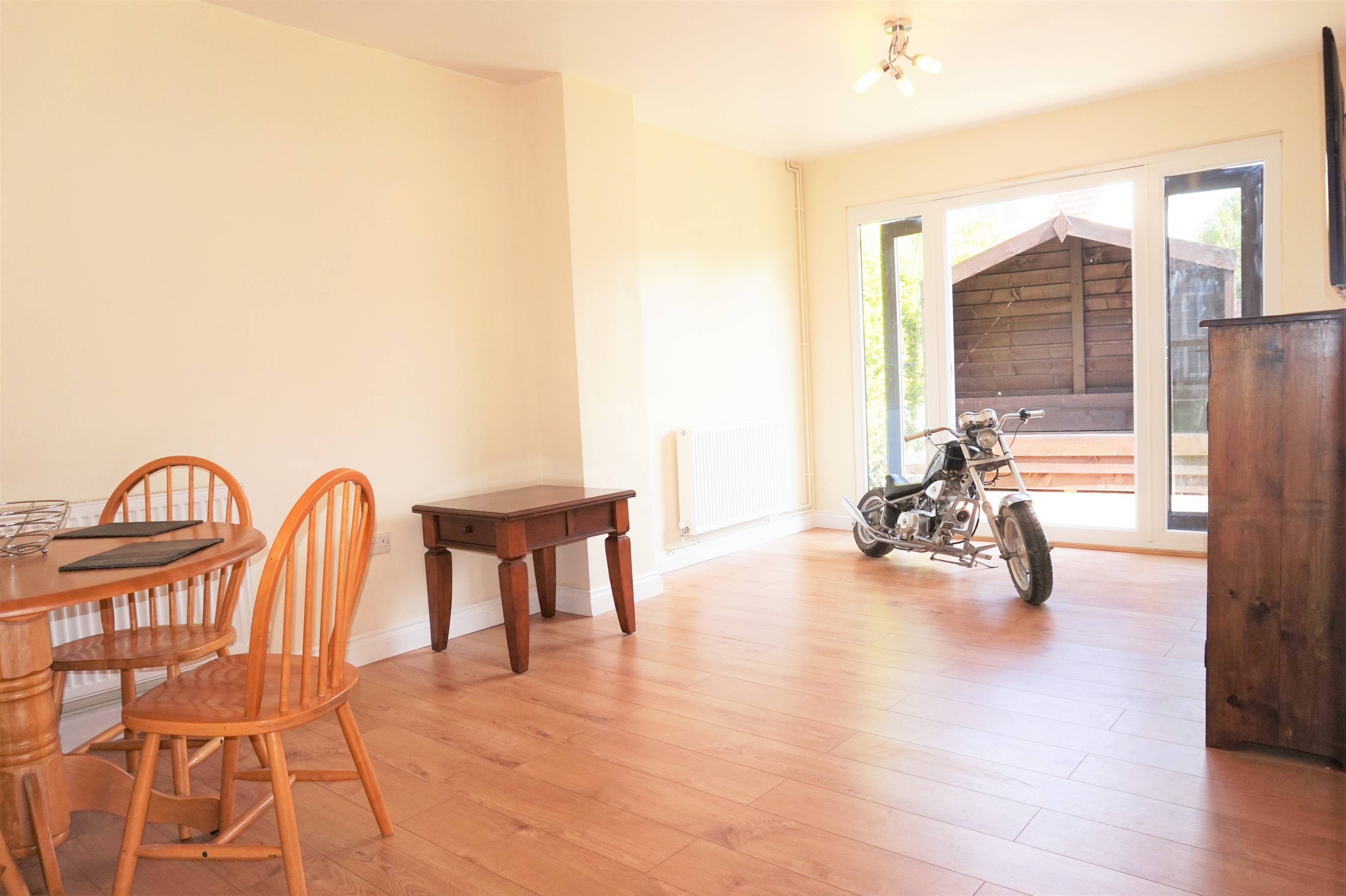 Annexe Living Room