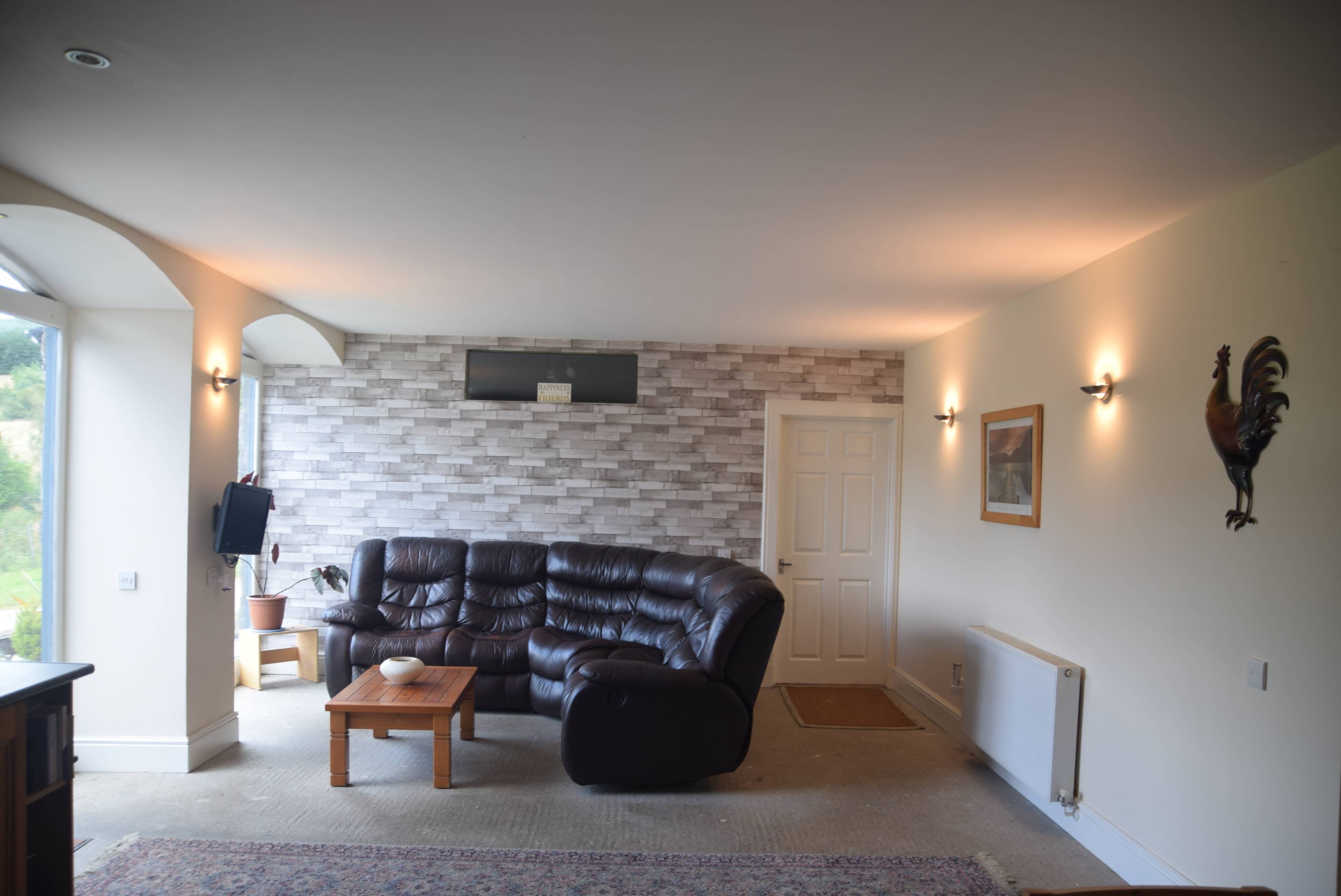 Front Reception